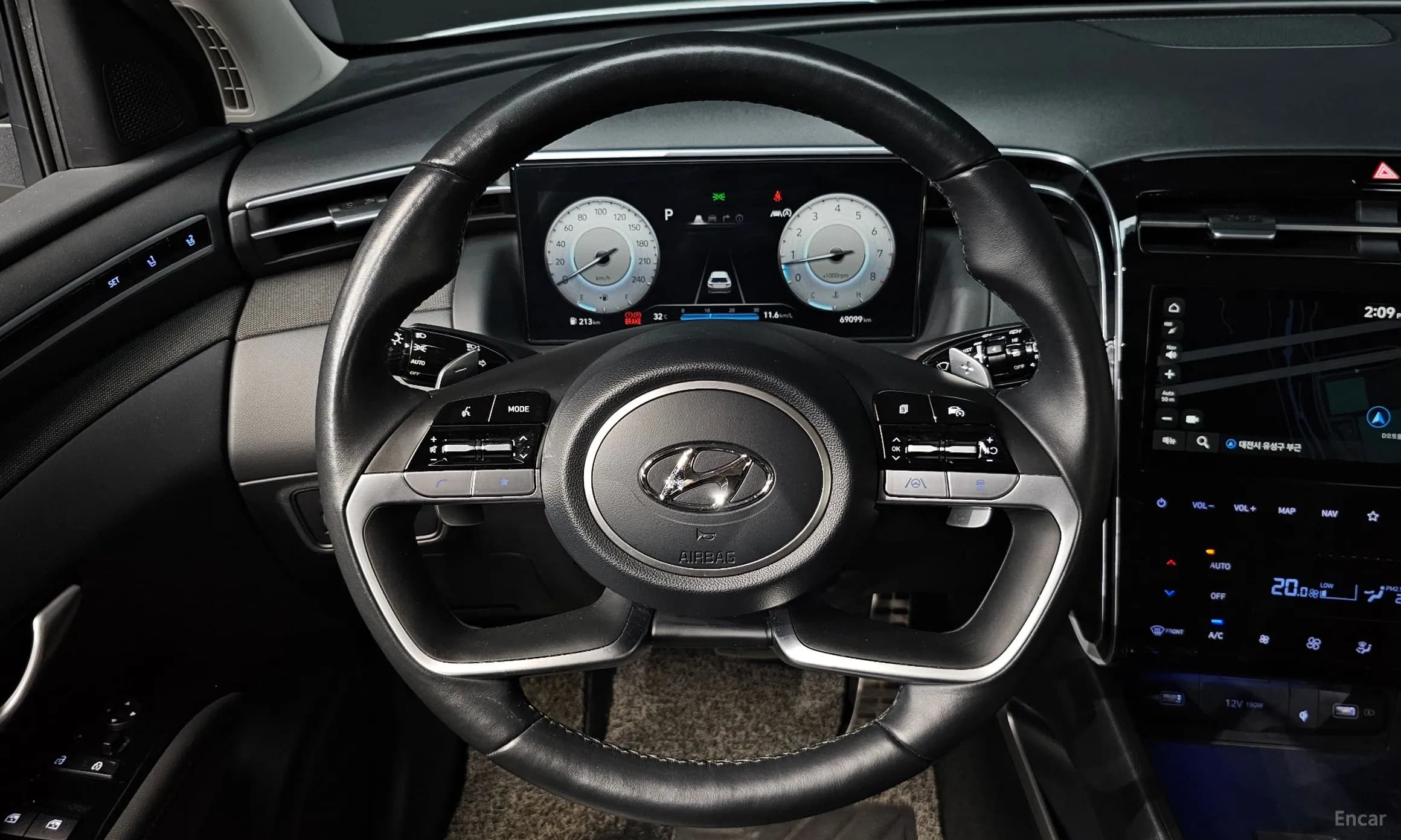 Tucson (NX4)