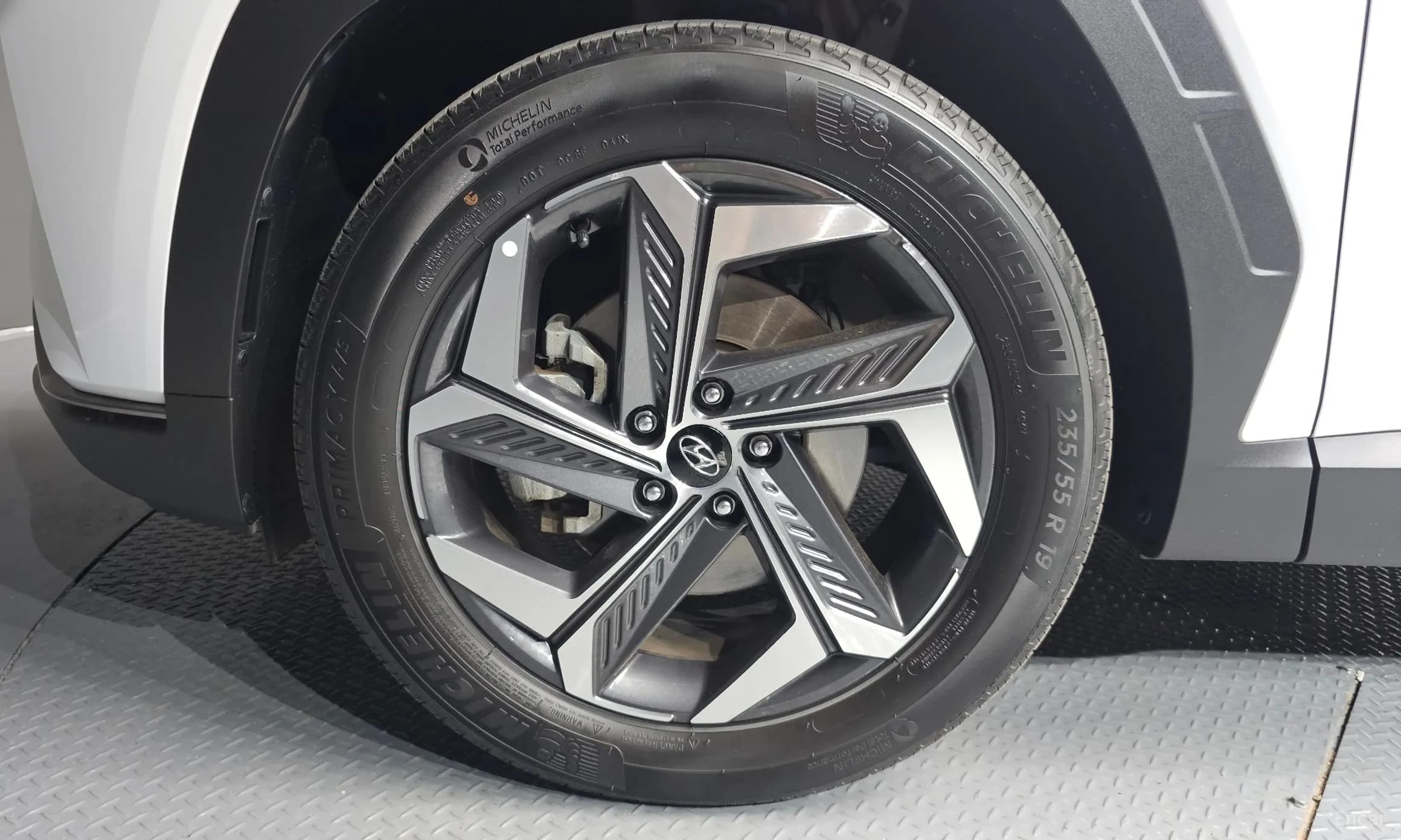 Tucson (NX4)