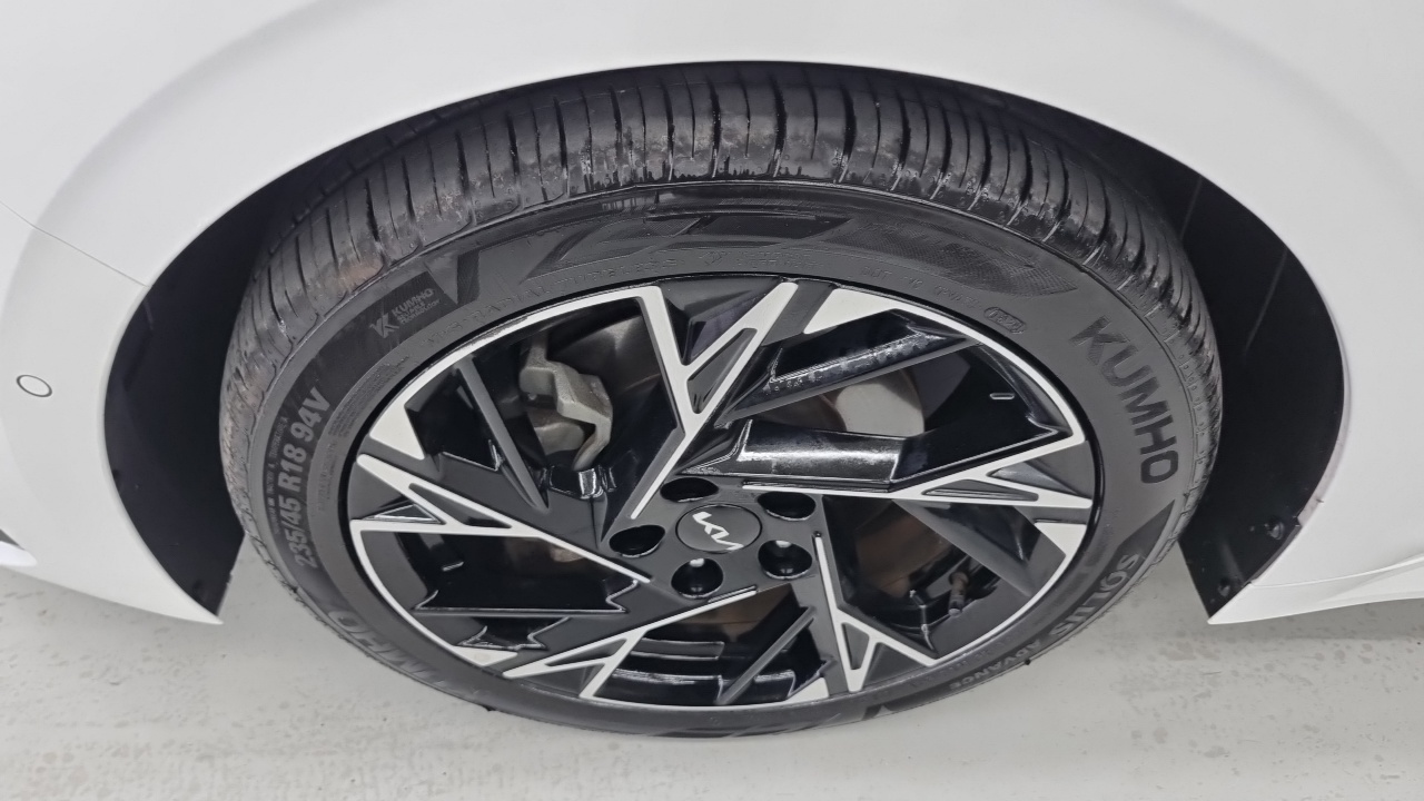 K5 Hybrid 3rd Generation