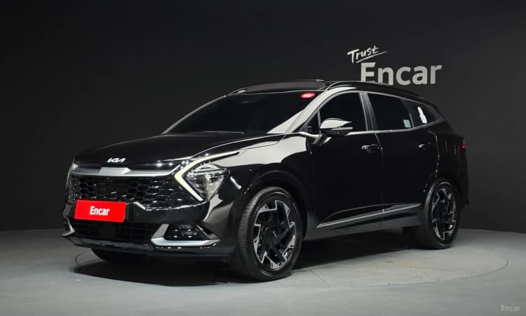 Sportage 5th Generation