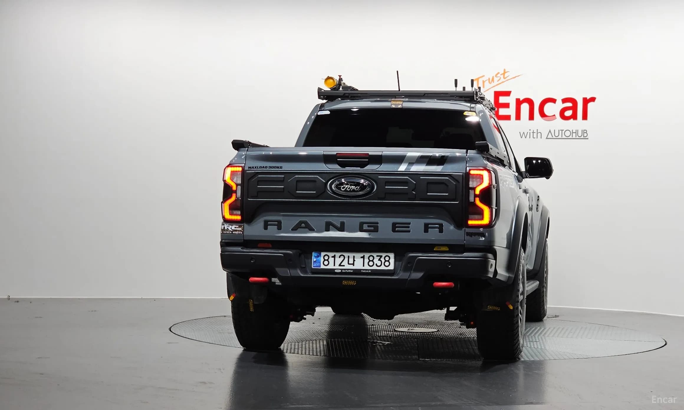 Ranger 4th Generation