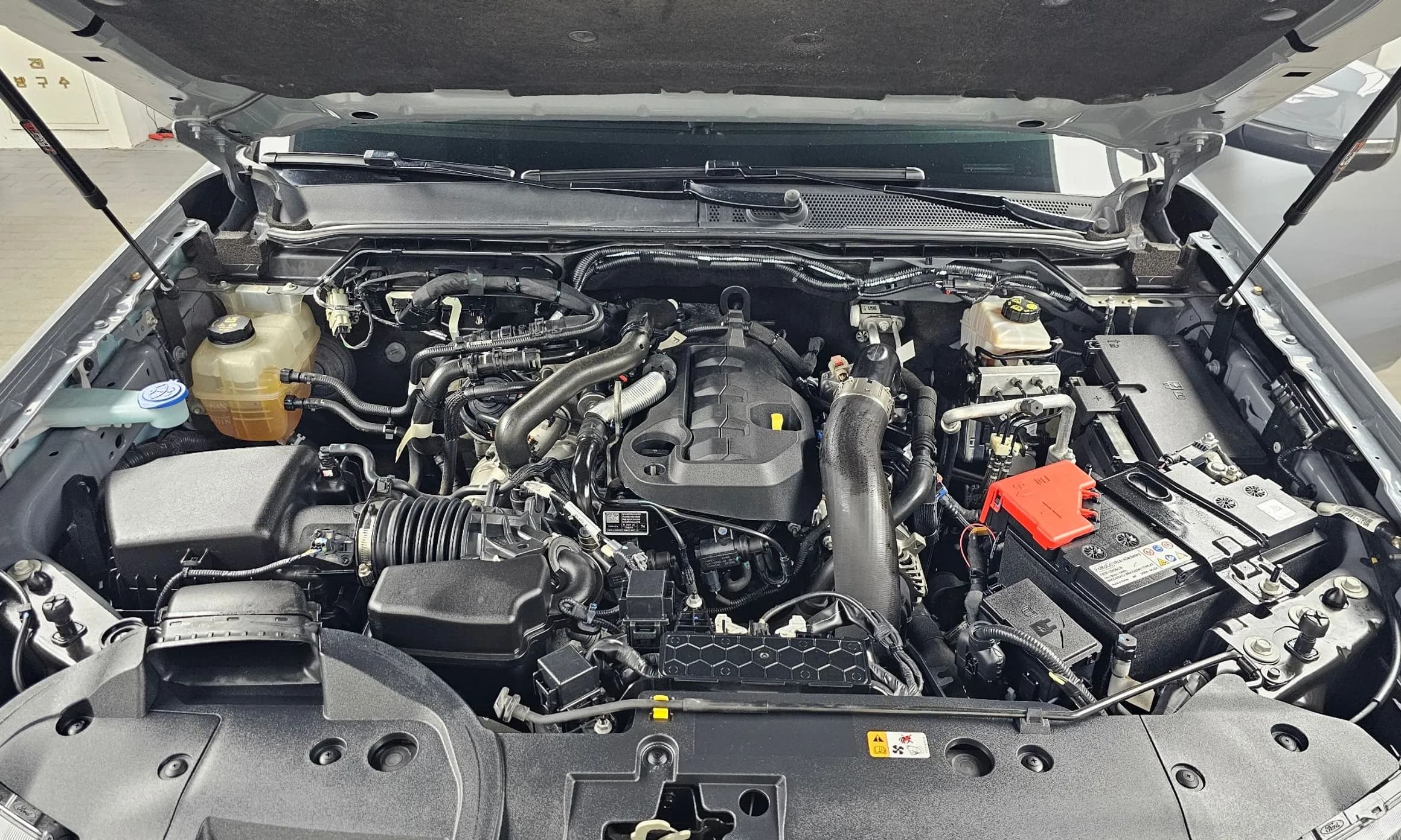 Ranger 4th Generation