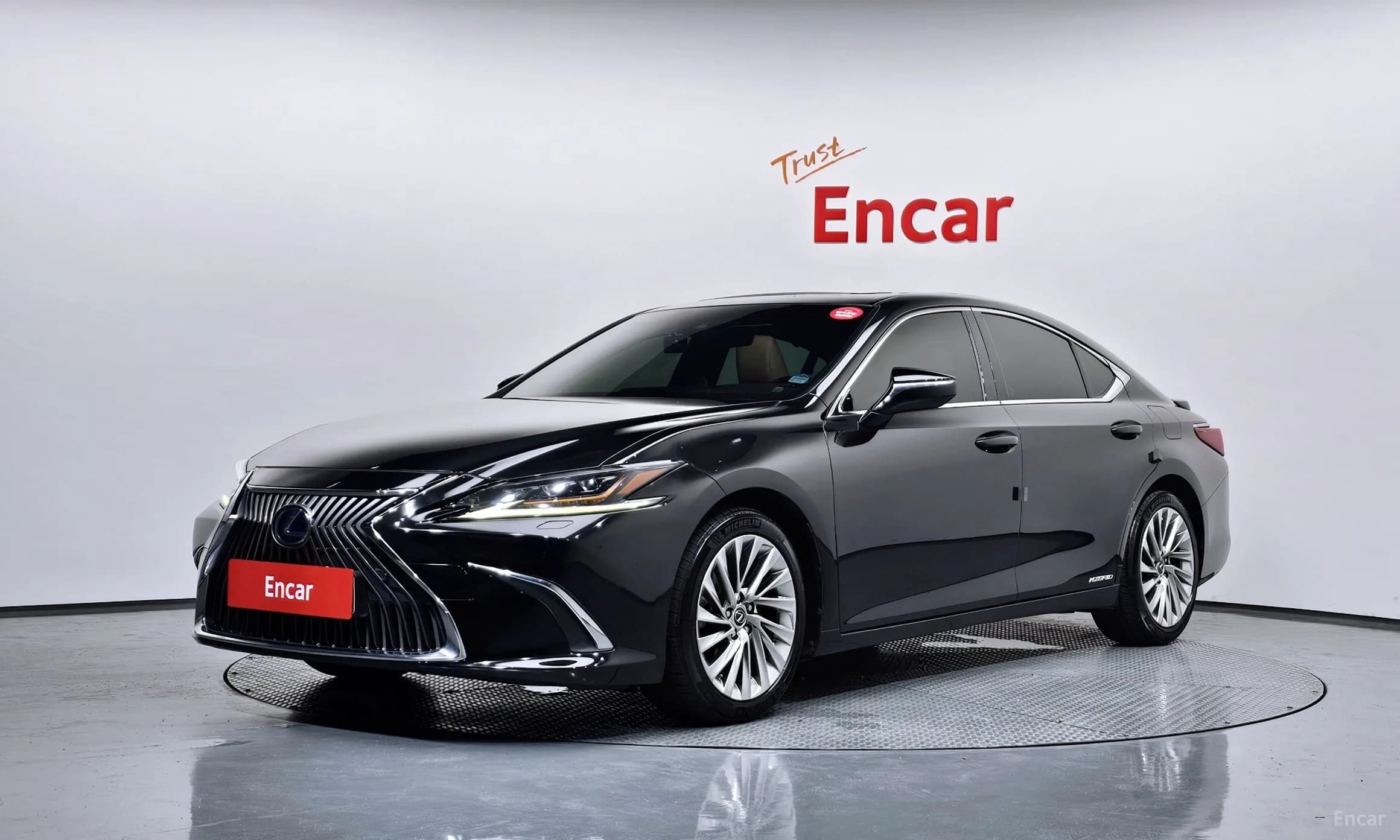ES300h 7th Generation