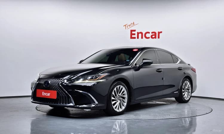 ES300h 7th Generation