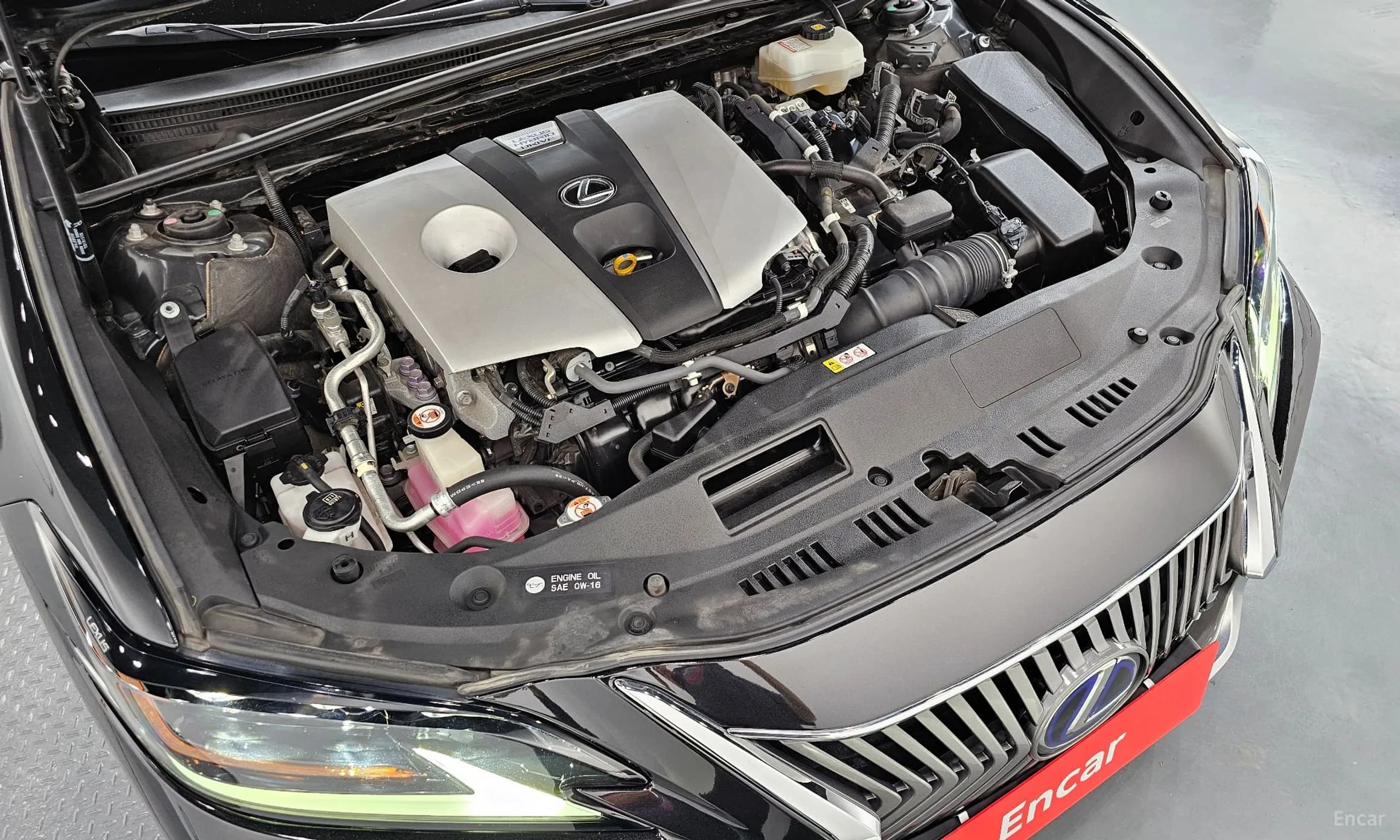 ES300h 7th Generation
