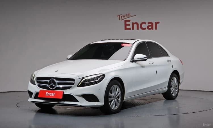 C-Class W205