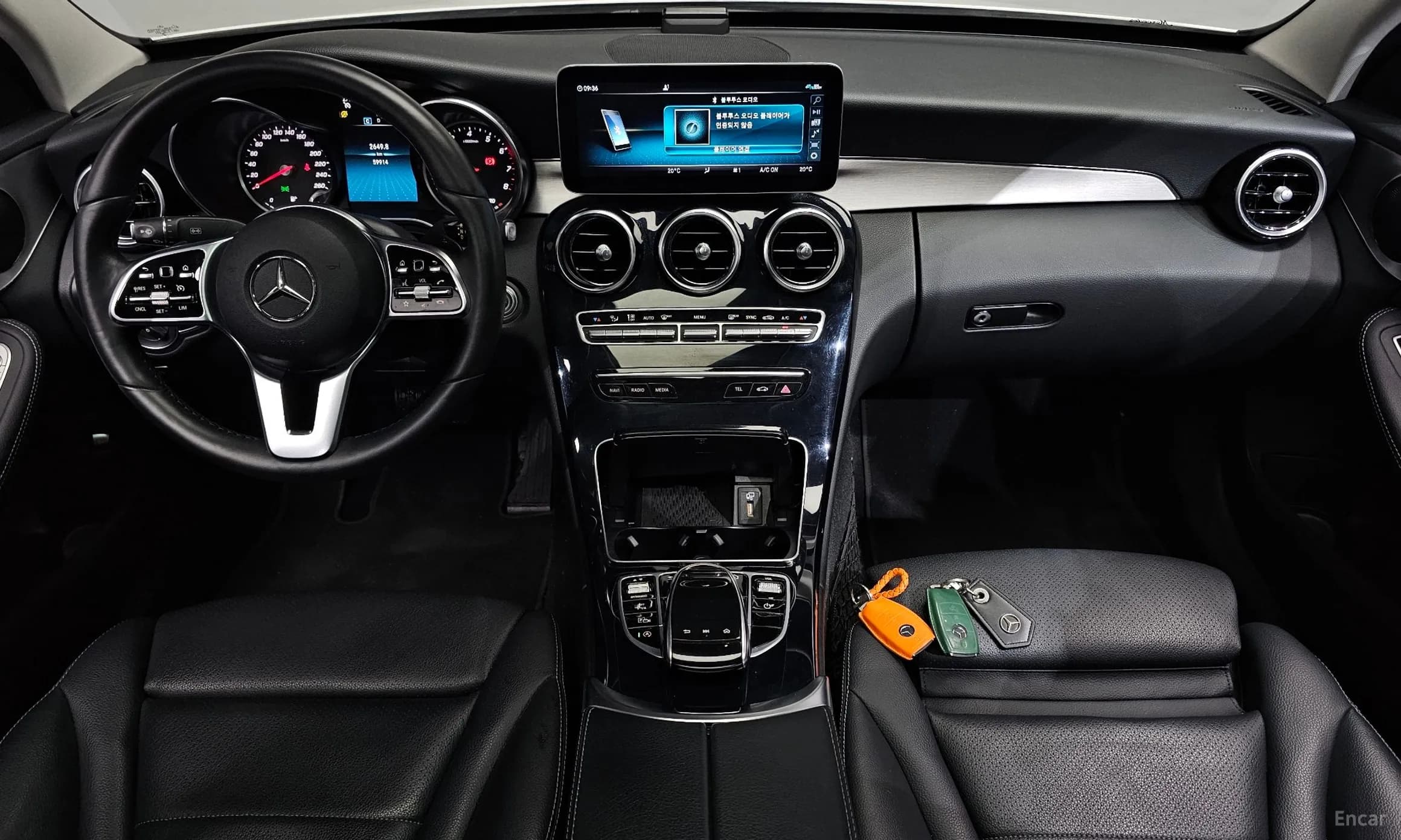 C-Class W205