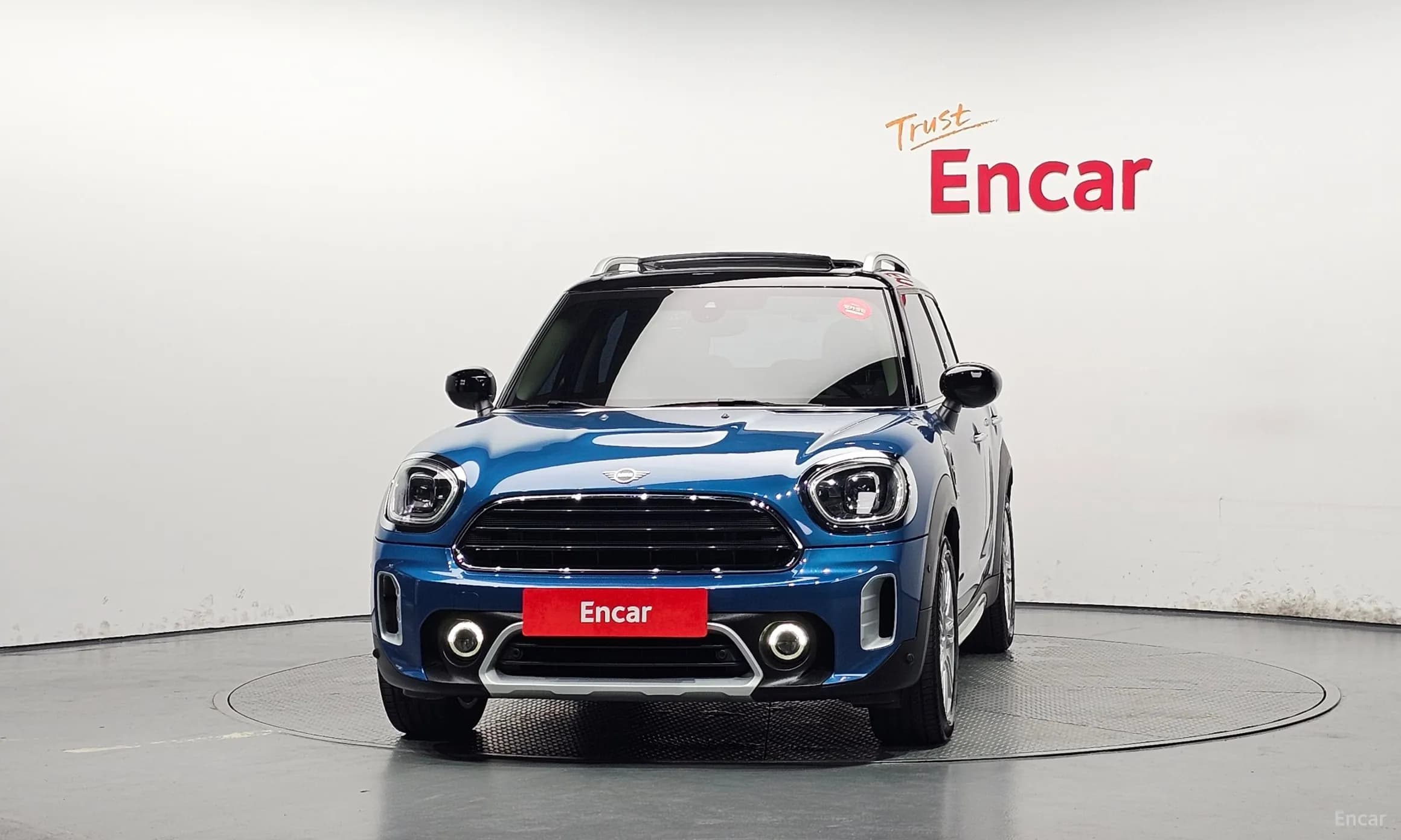 Cooper Countryman