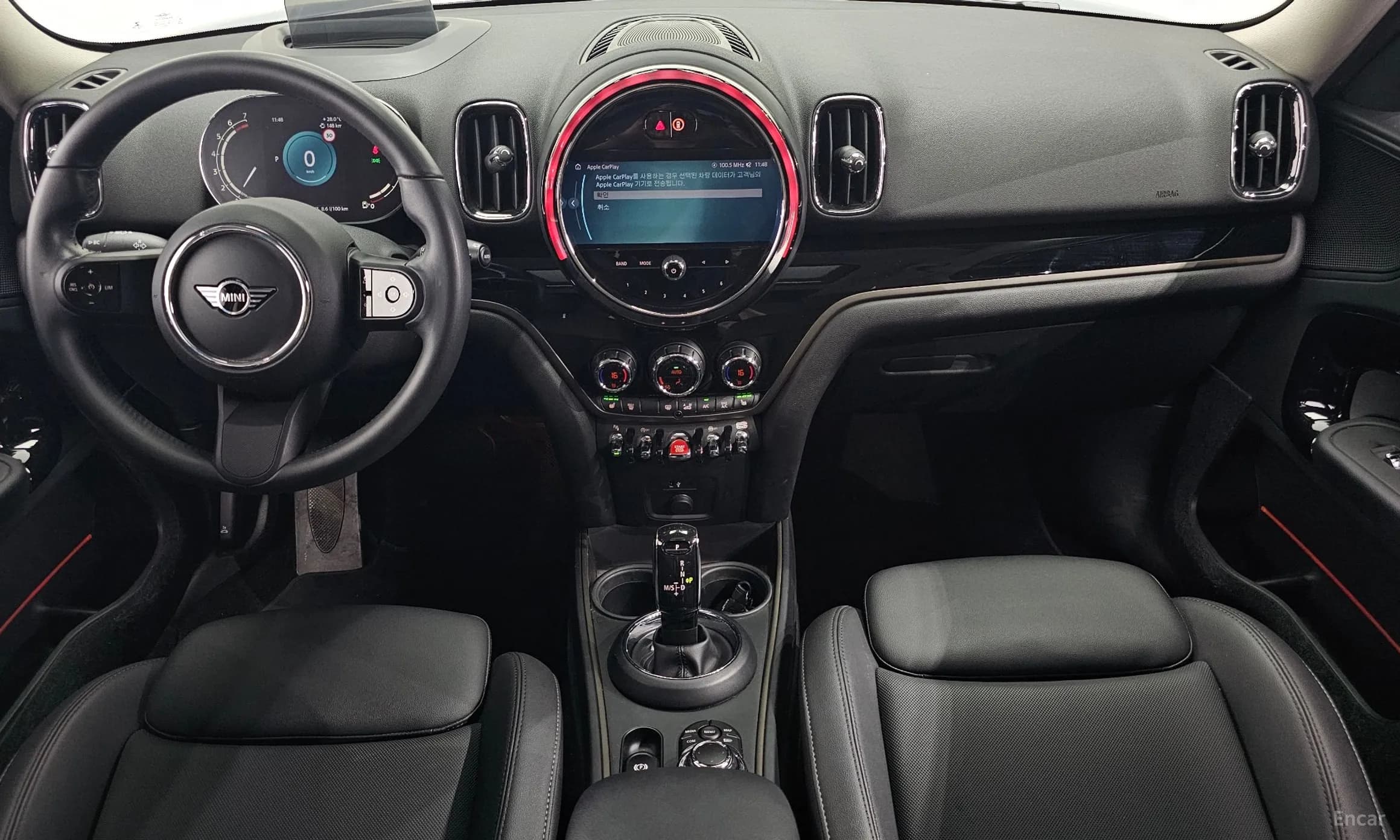 Cooper Countryman