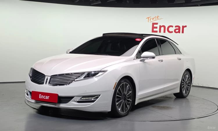 New MKZ