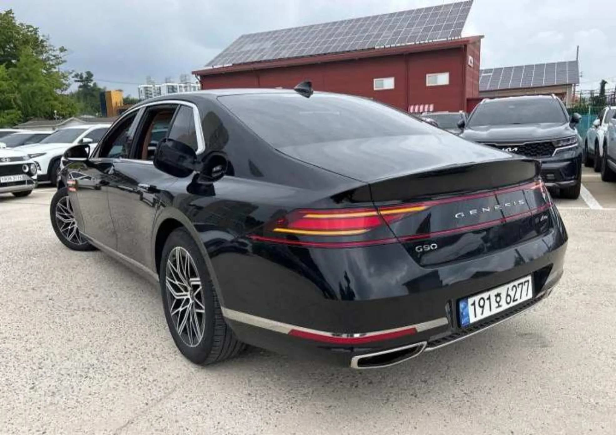 G90 (RS4)