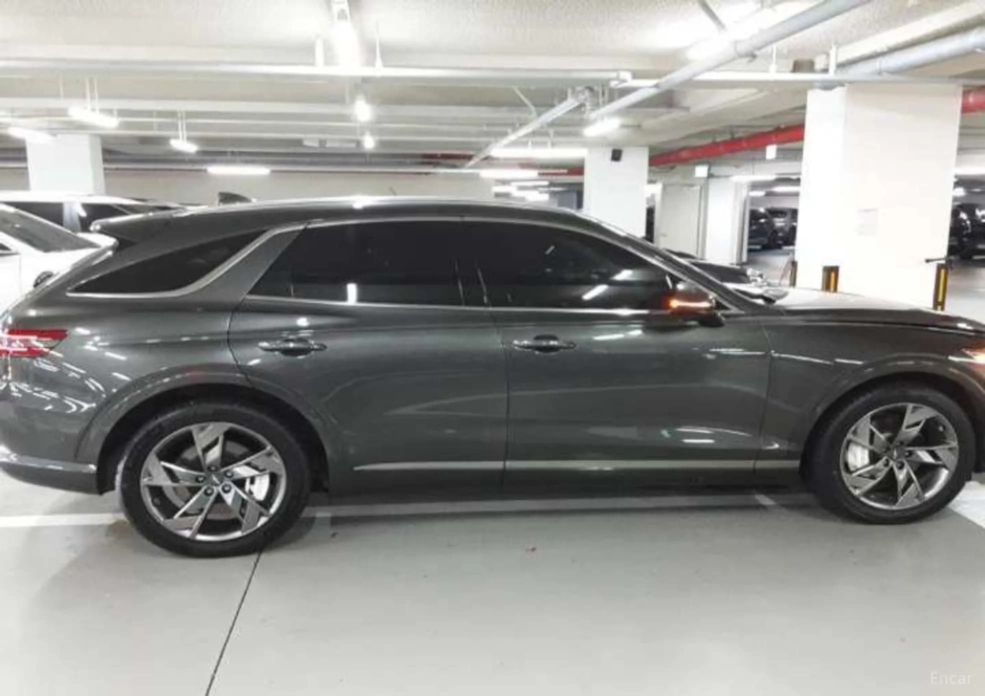 Electrified GV70