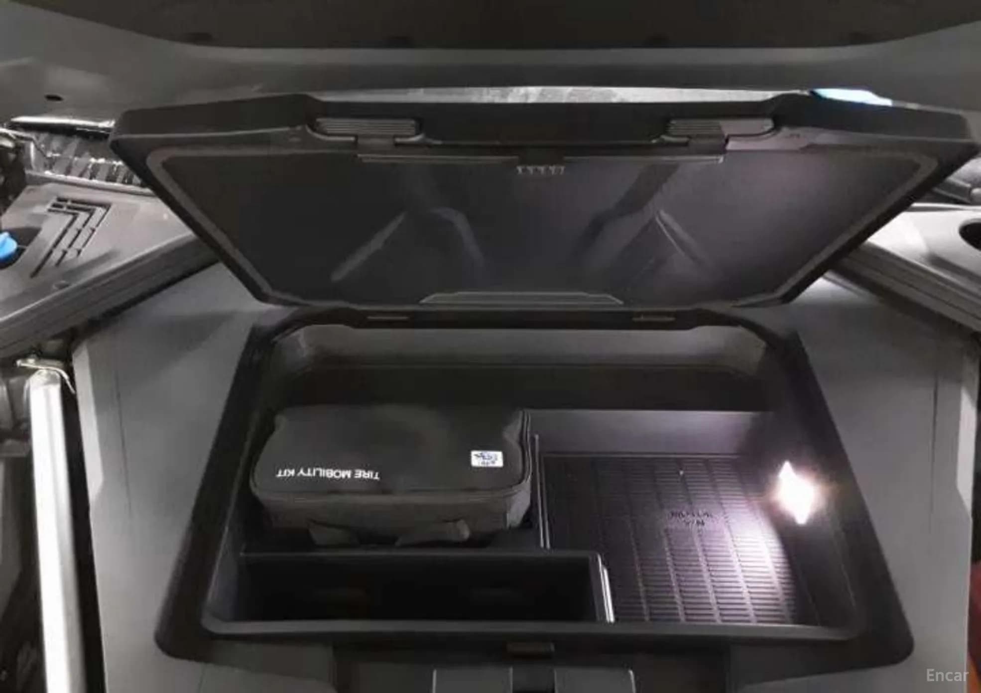 Electrified GV70