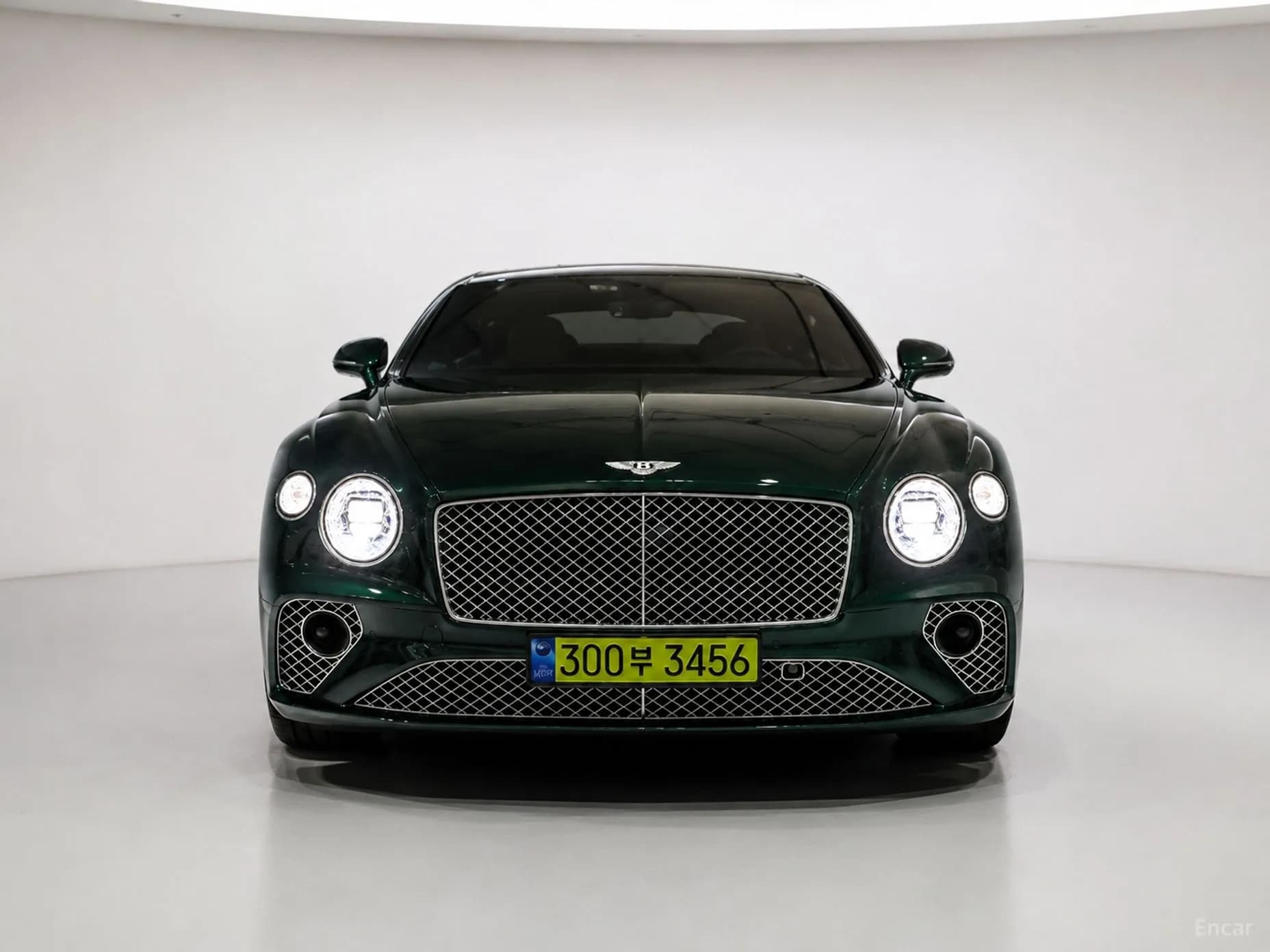 Continental GT 3rd Generation