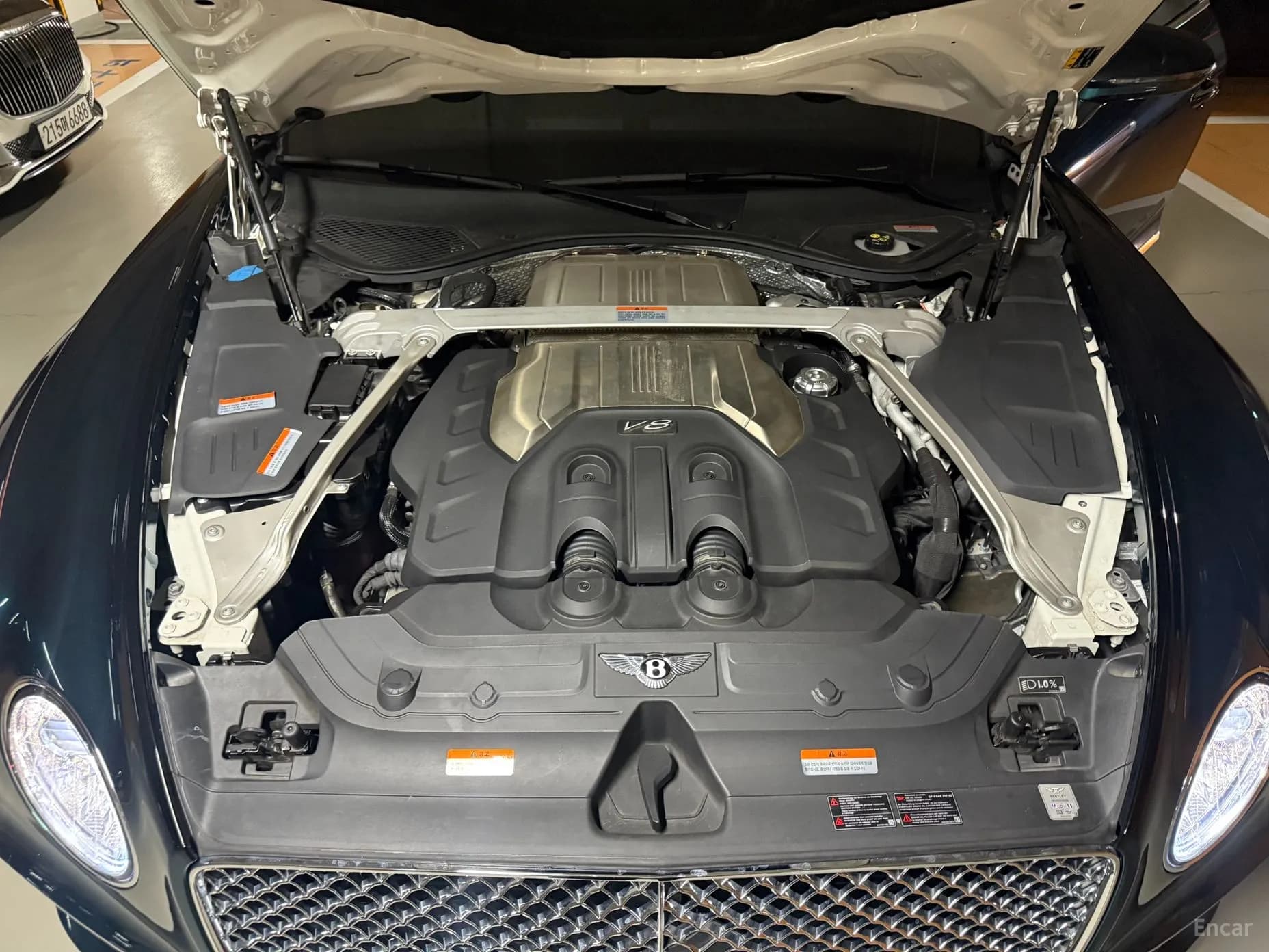 Continental GT 3rd Generation