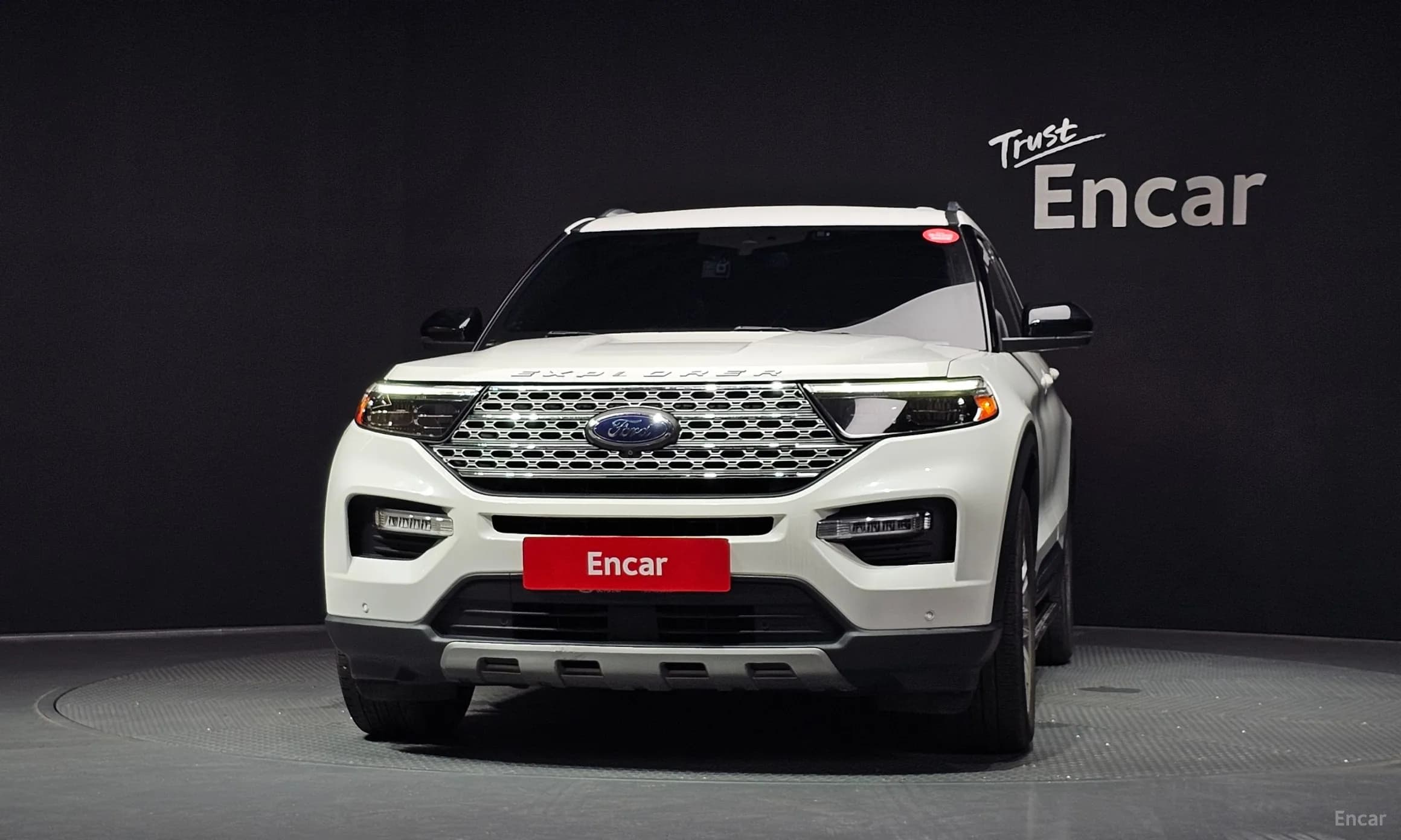 Explorer 6th Generation