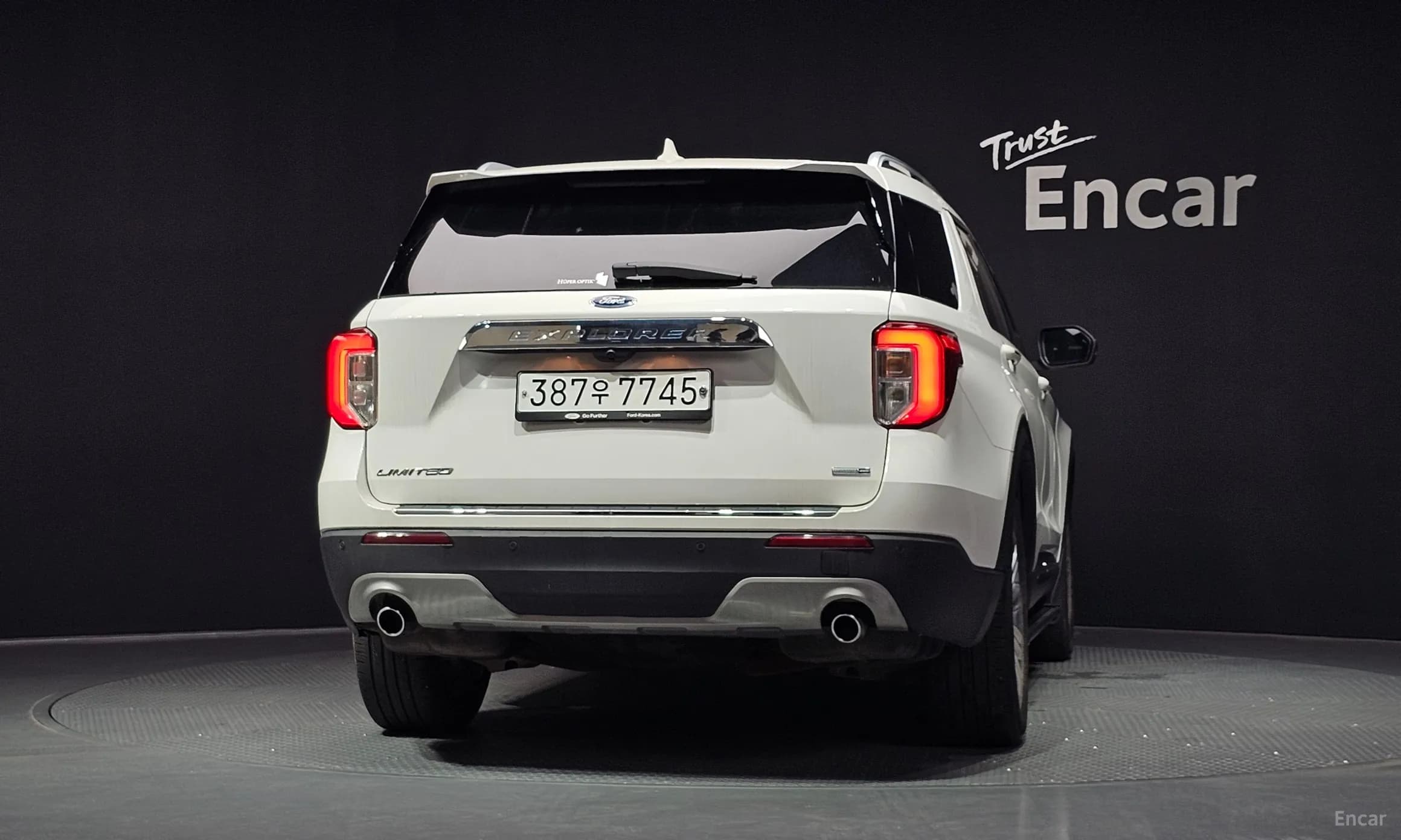 Explorer 6th Generation