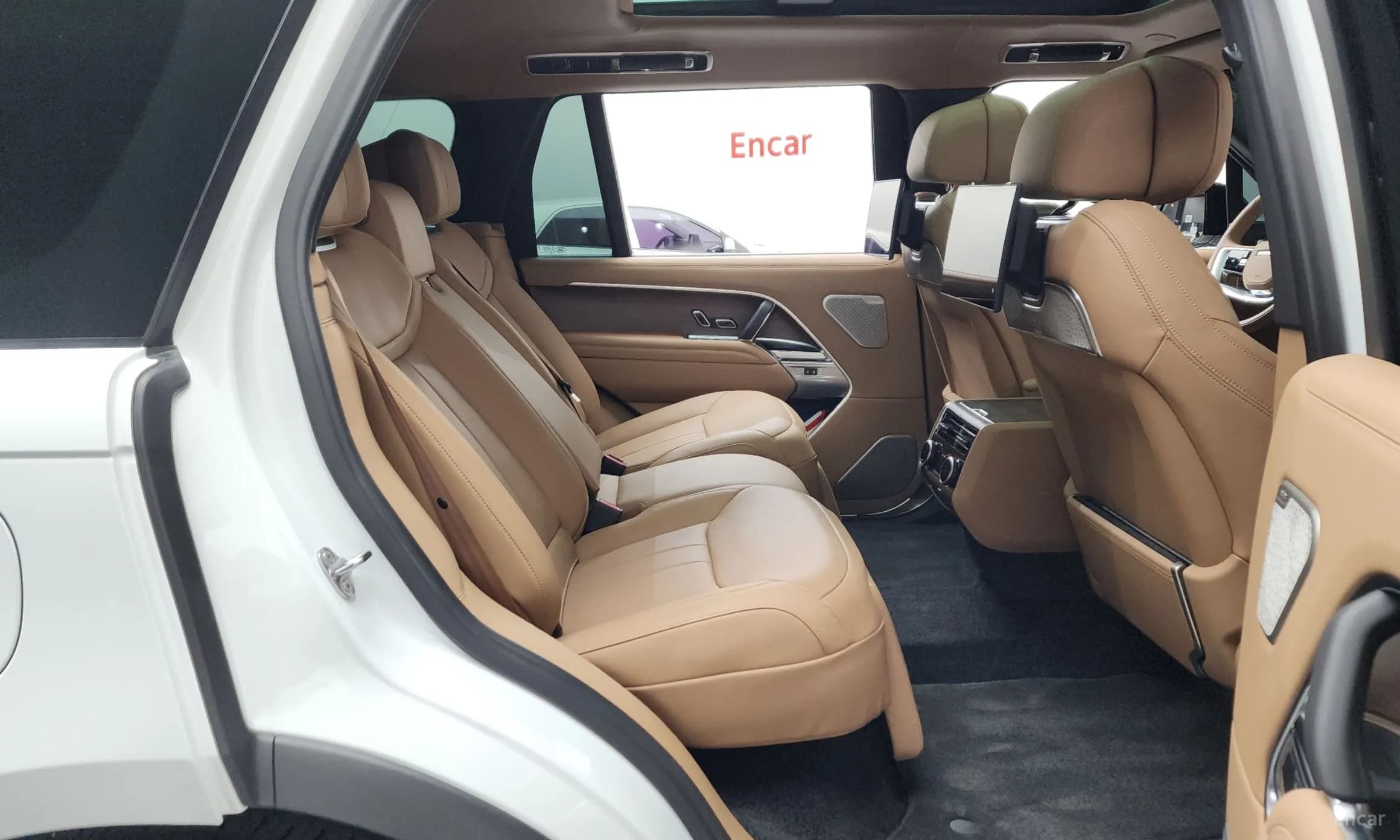 Range Rover 5th Generation