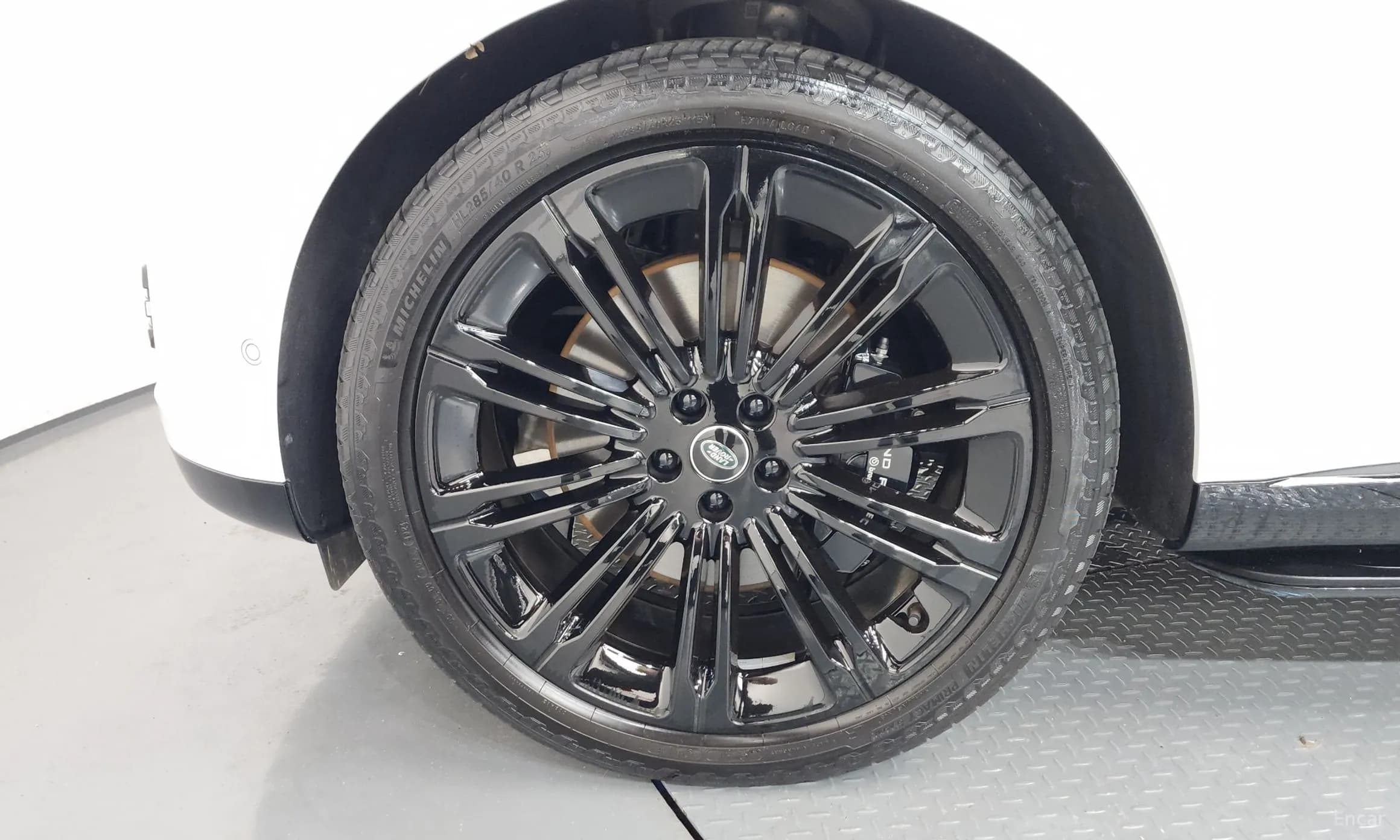 Range Rover 5th Generation