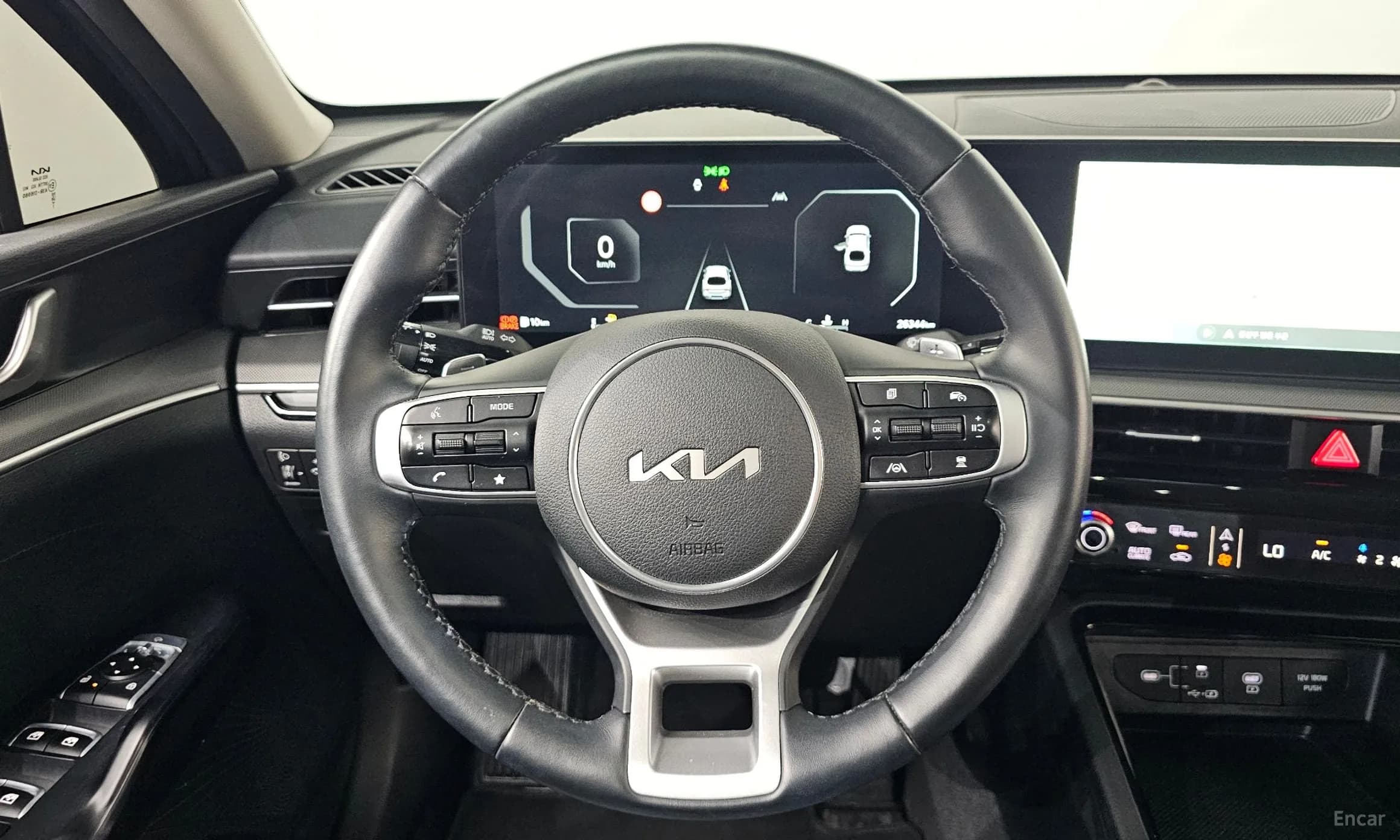 The New K5 3rd Generation