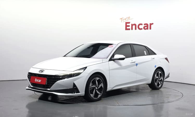 Avante Hybrid (CN7)