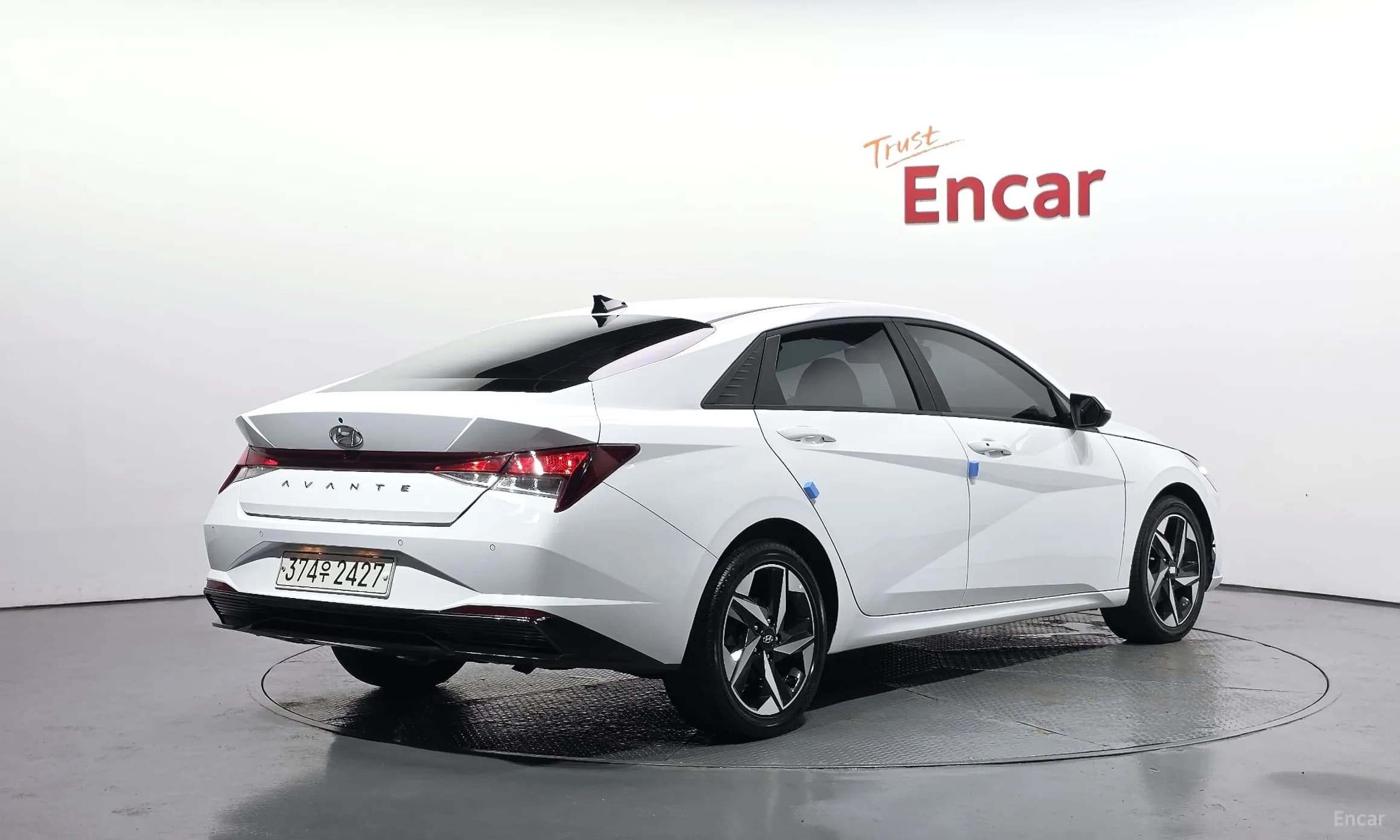 Avante Hybrid (CN7)