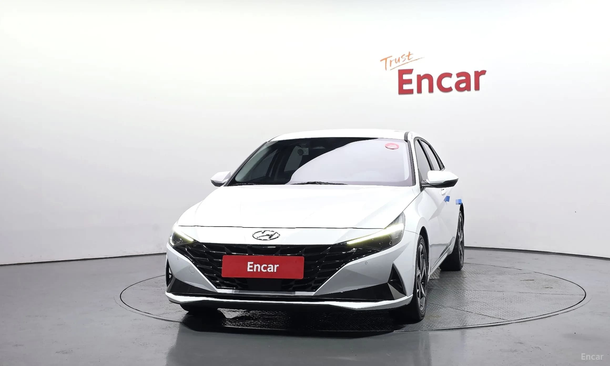 Avante Hybrid (CN7)