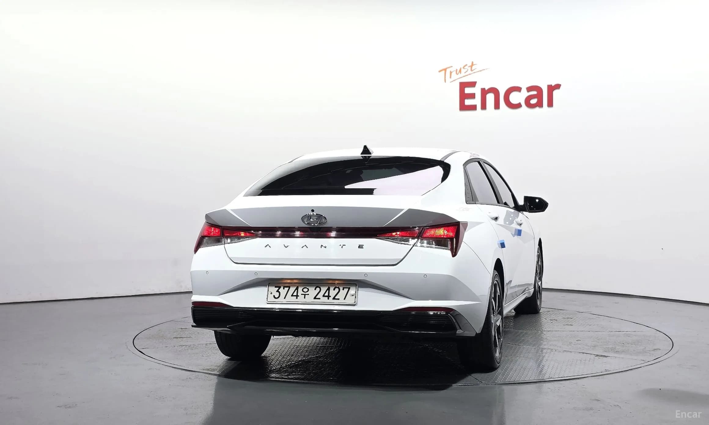 Avante Hybrid (CN7)