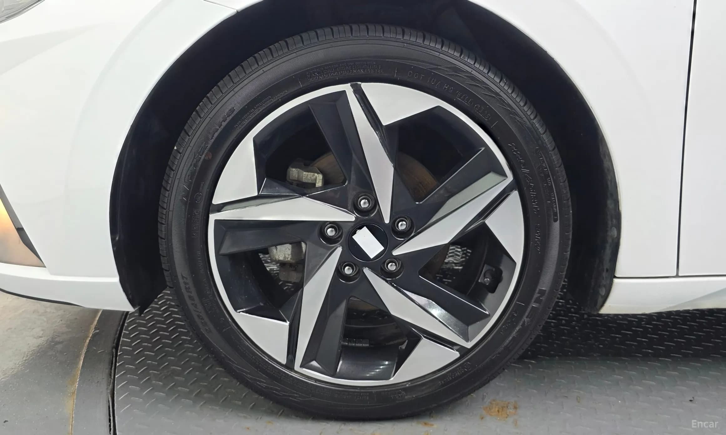 Avante Hybrid (CN7)