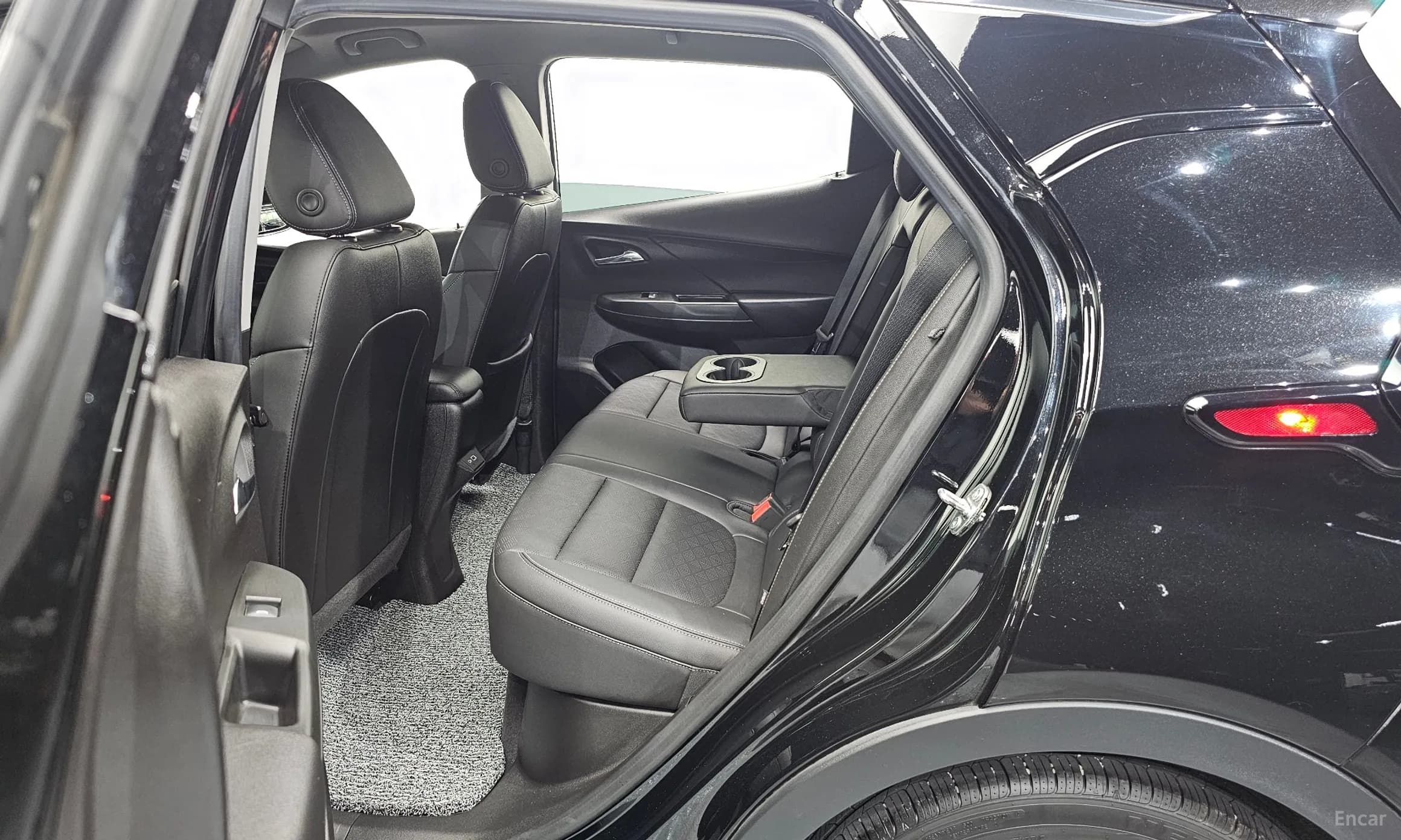 New bolt EV