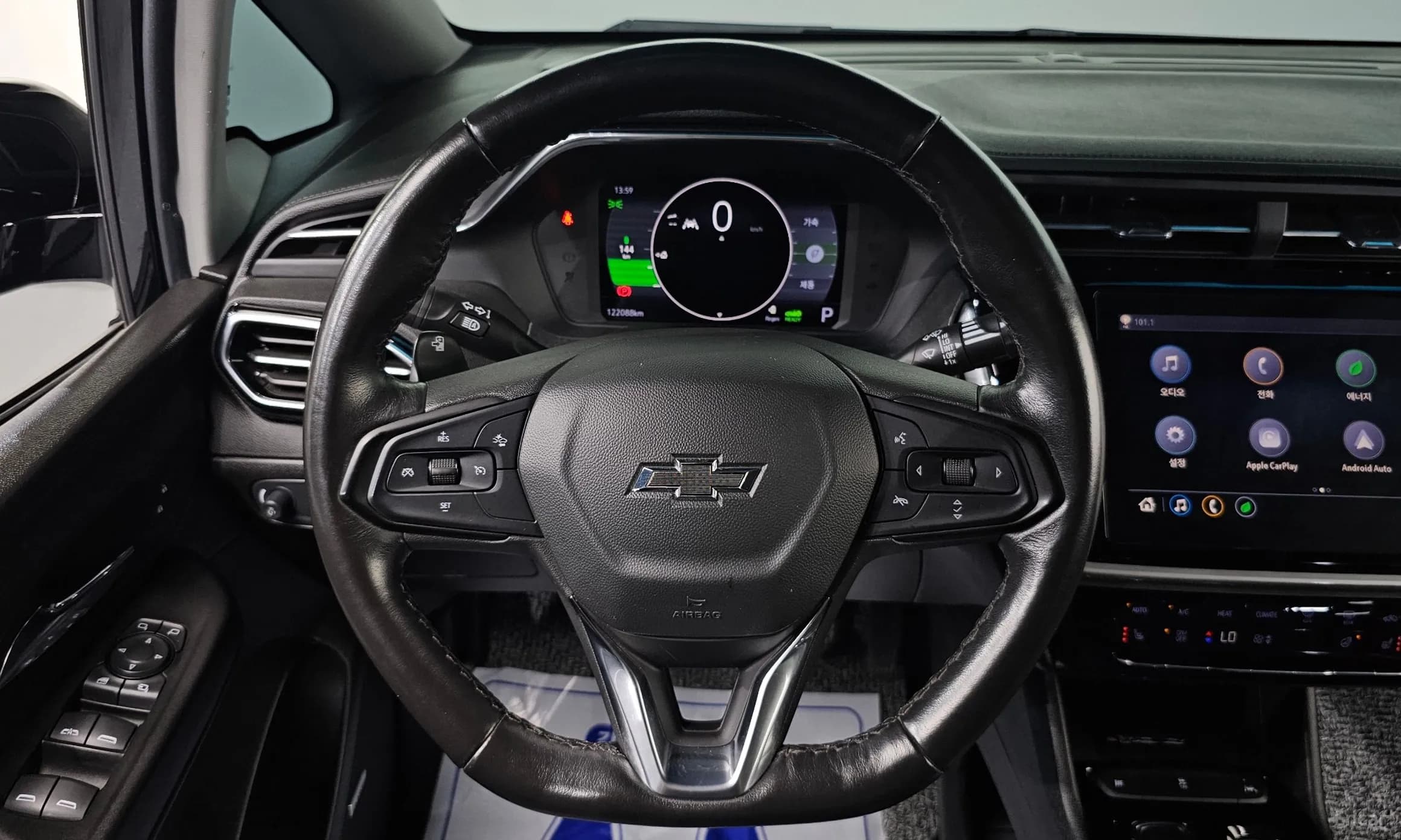 New bolt EV
