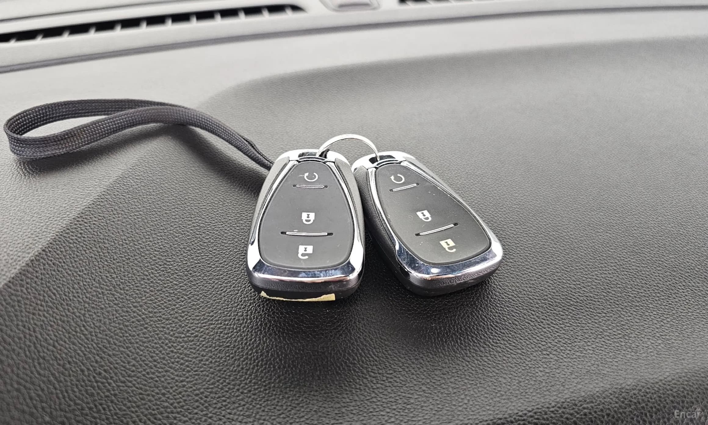 New bolt EV