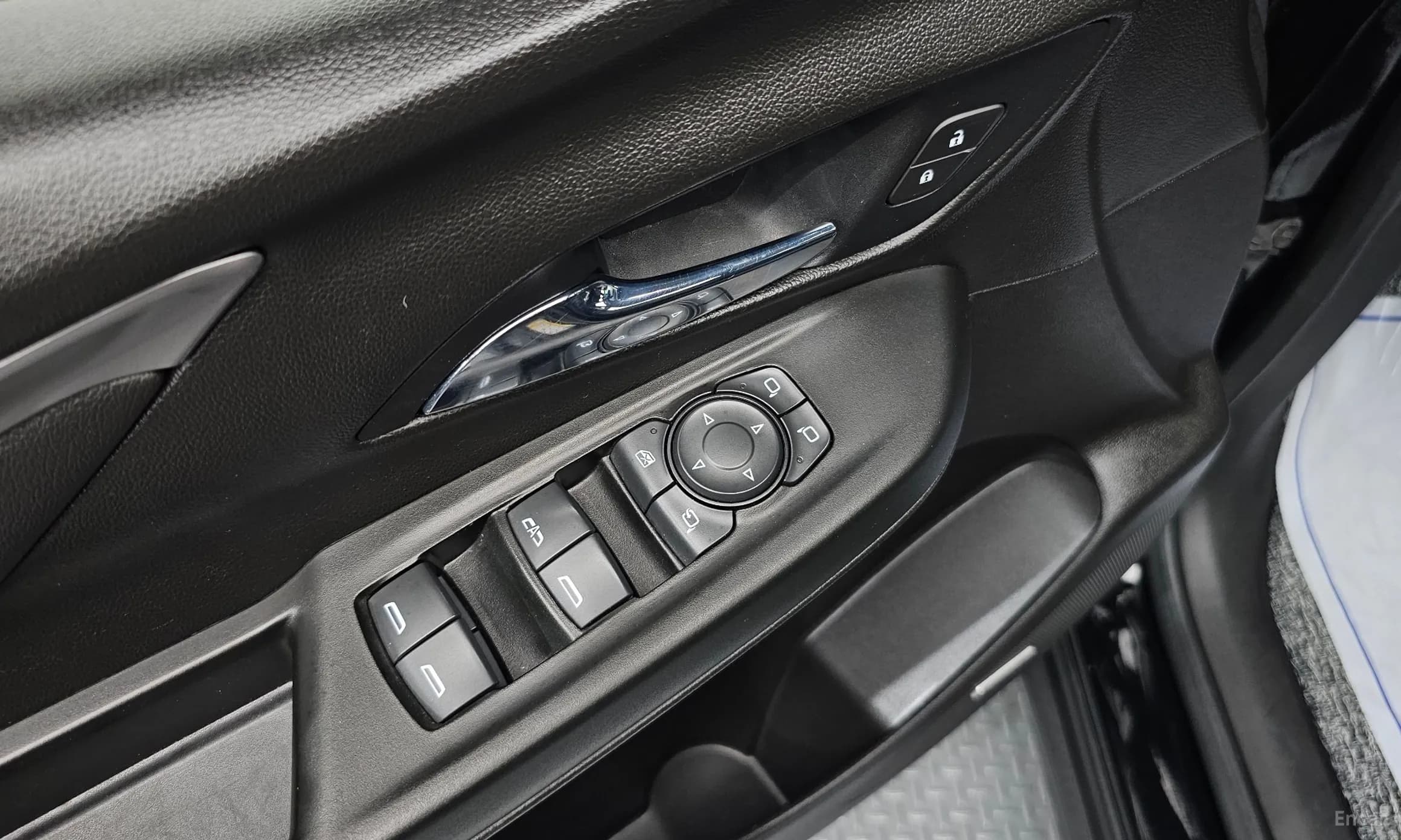 New bolt EV