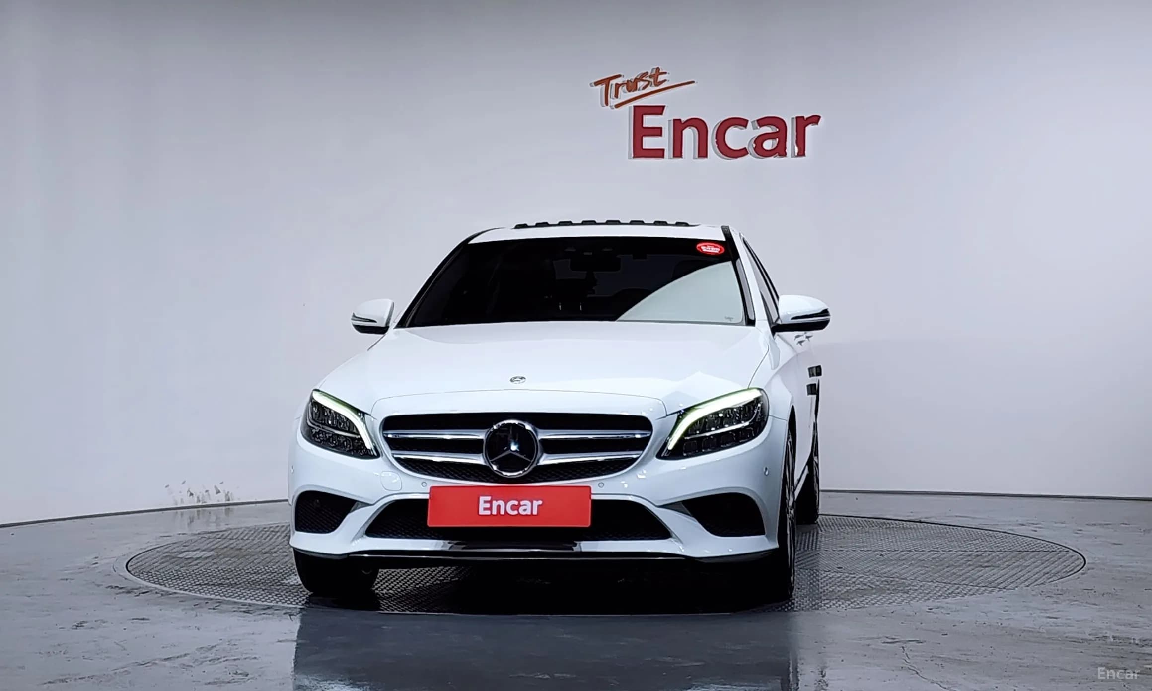 C-Class W205