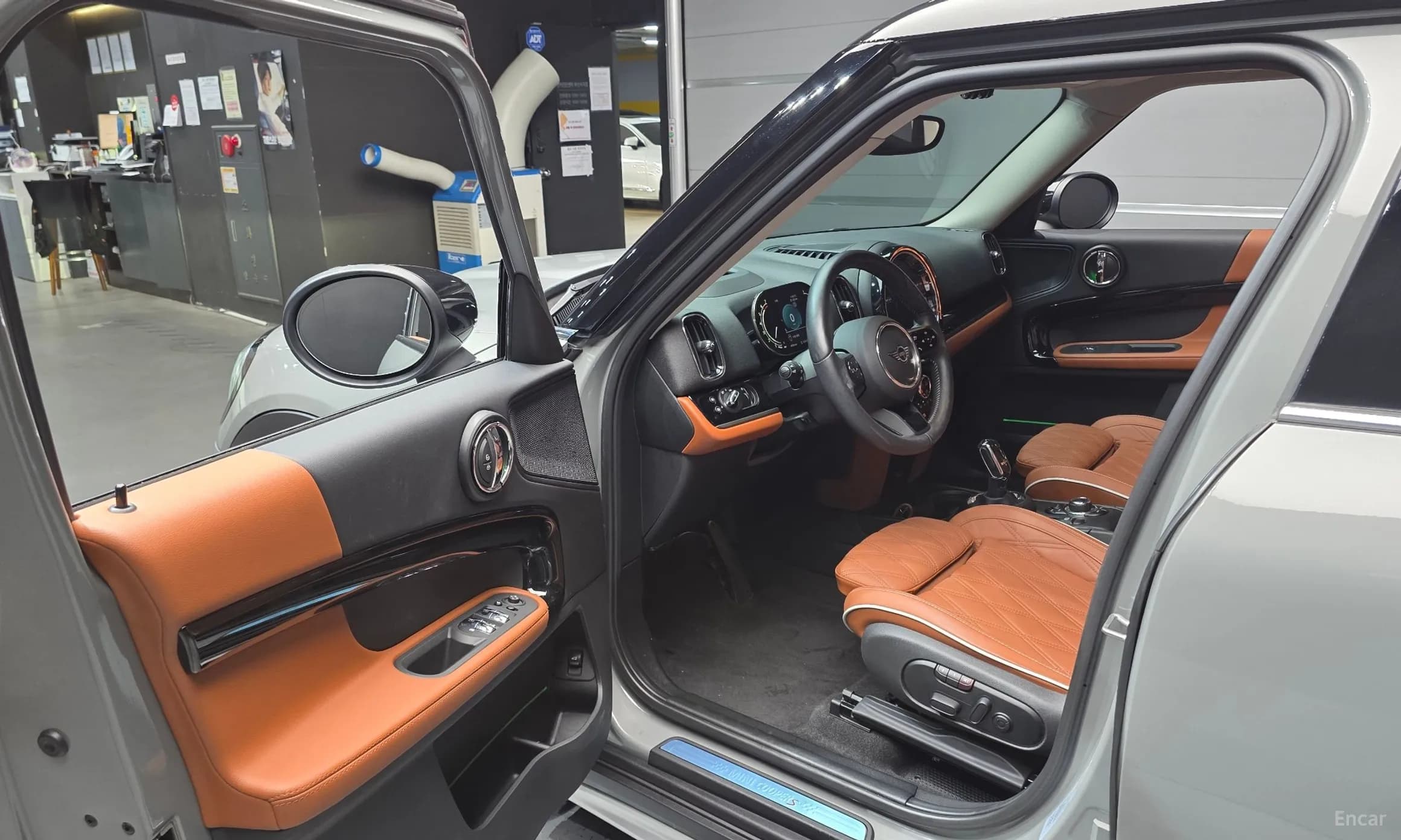 Cooper S Countryman