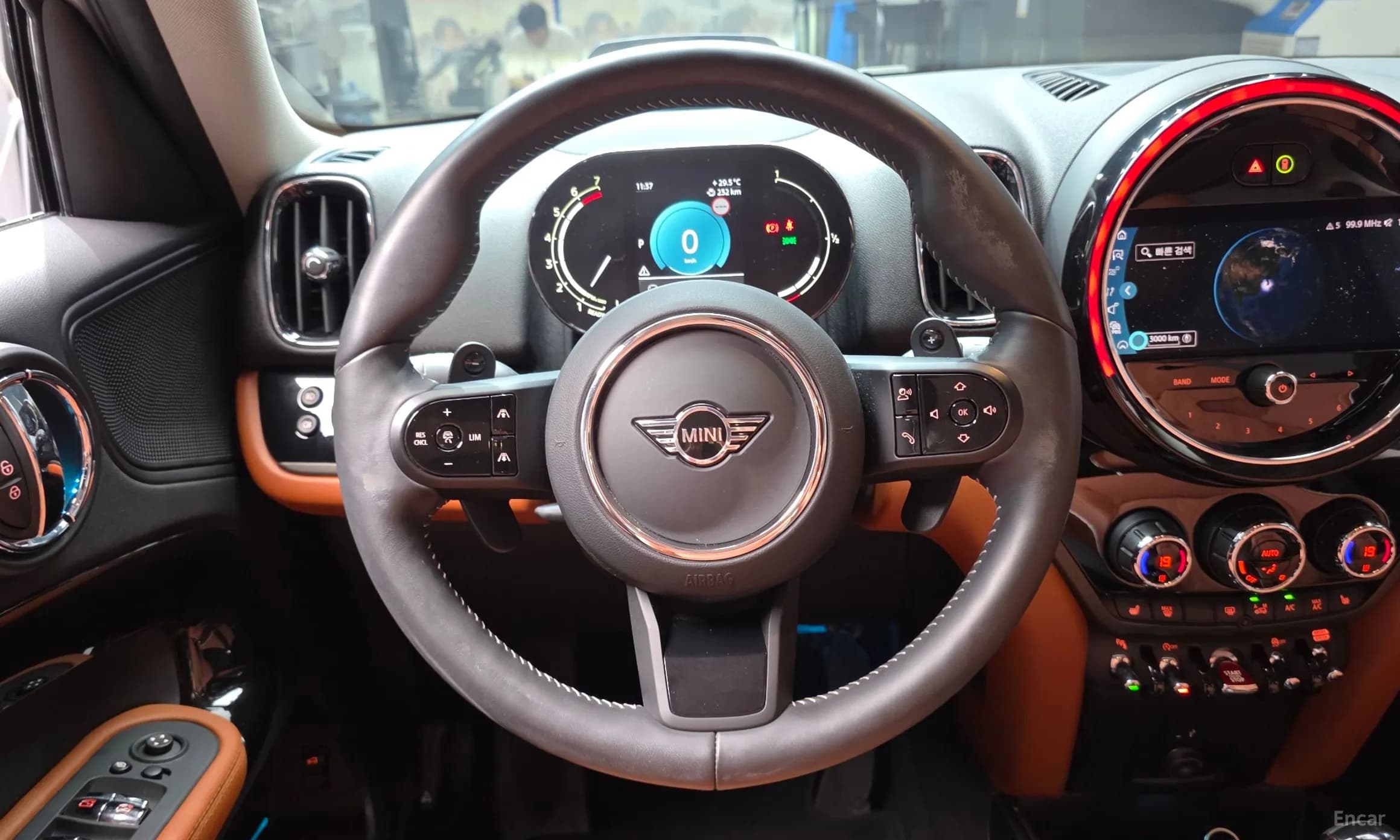 Cooper S Countryman