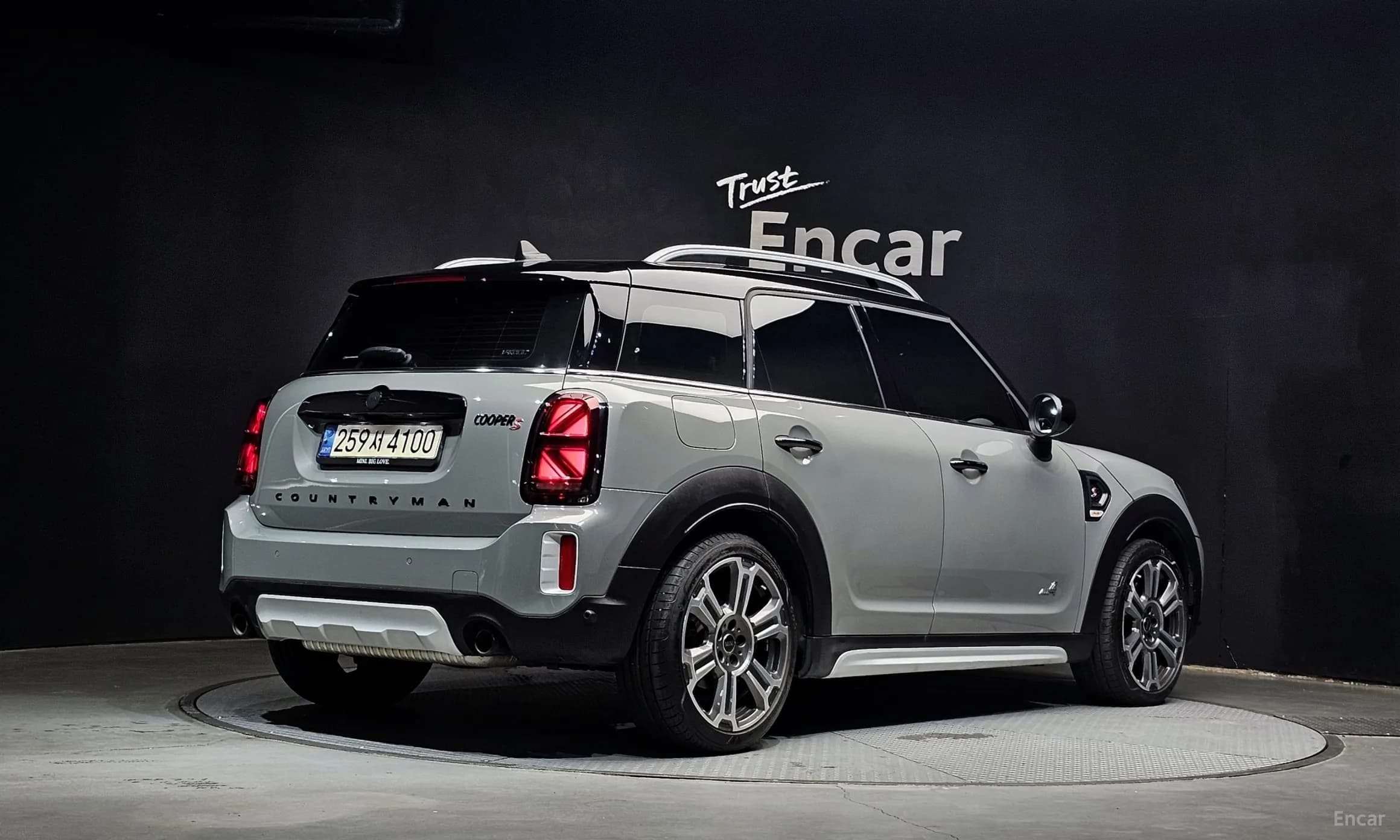 Cooper S Countryman