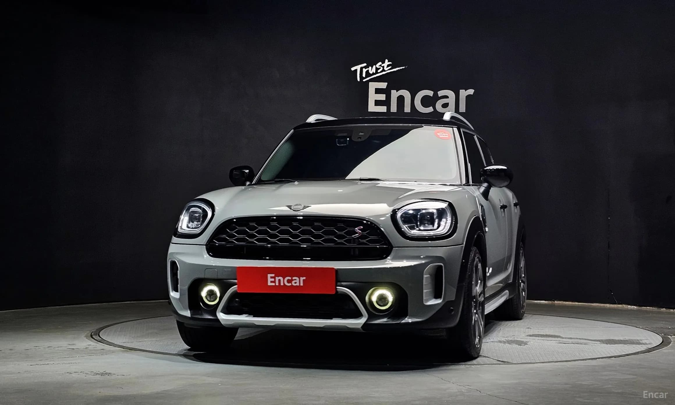 Cooper S Countryman