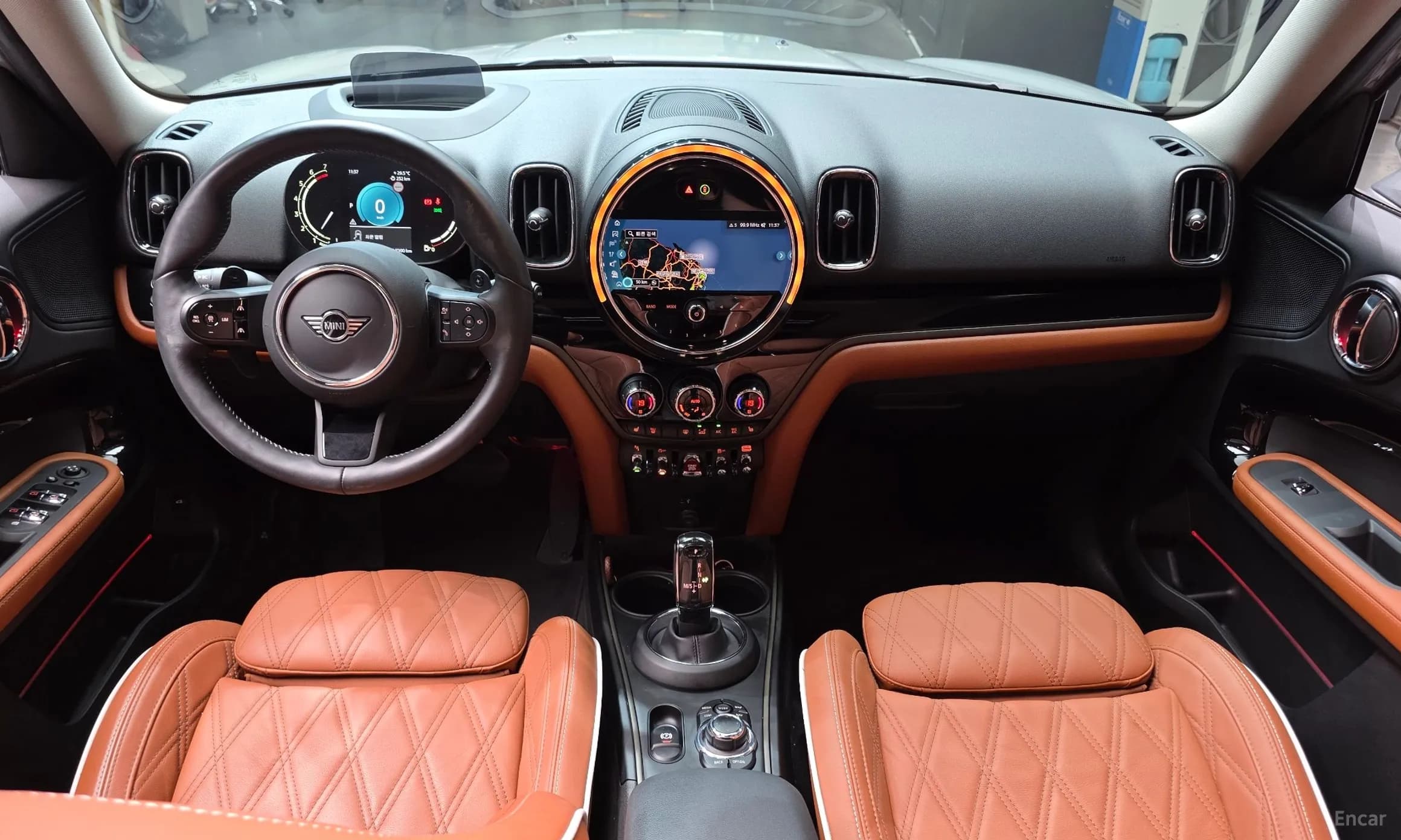 Cooper S Countryman