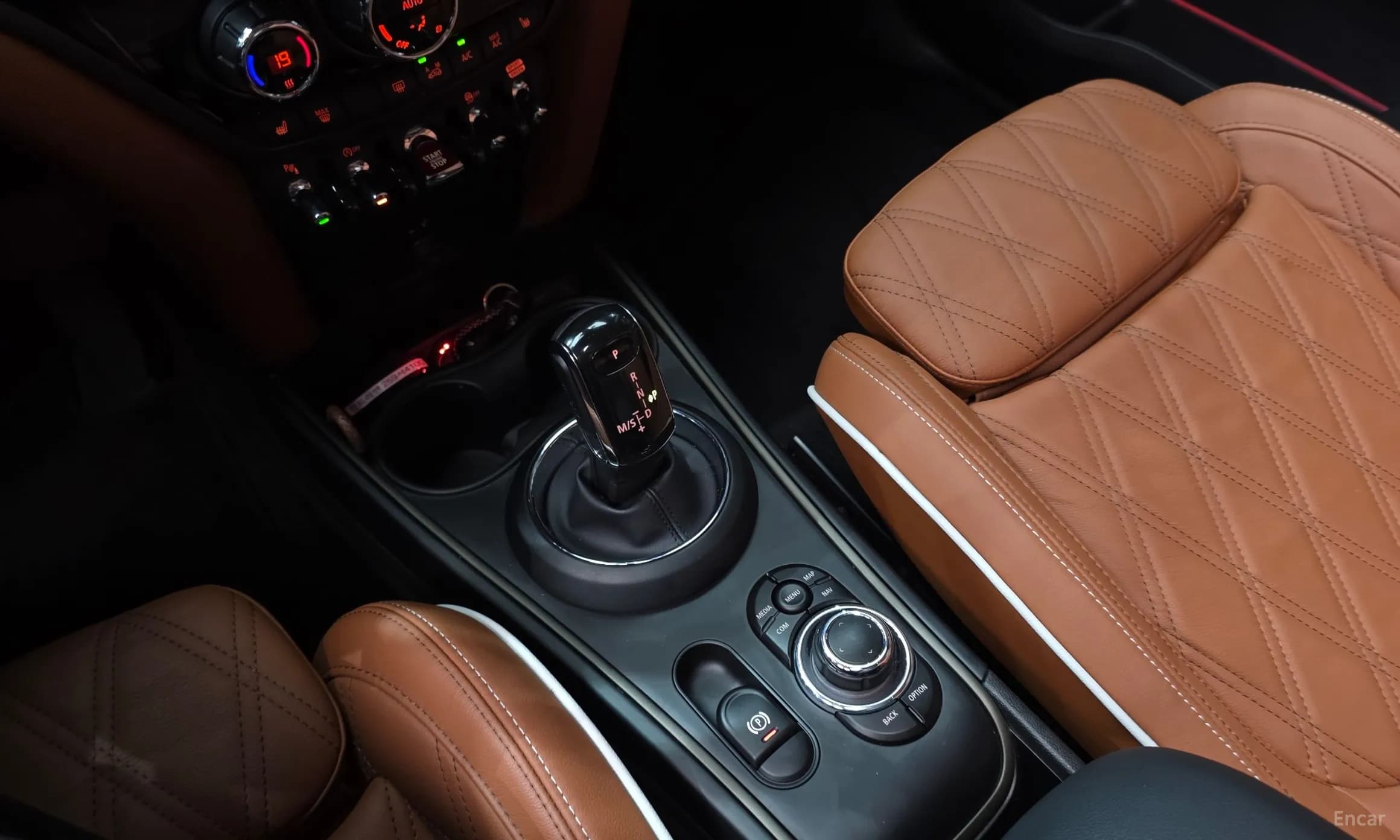 Cooper S Countryman