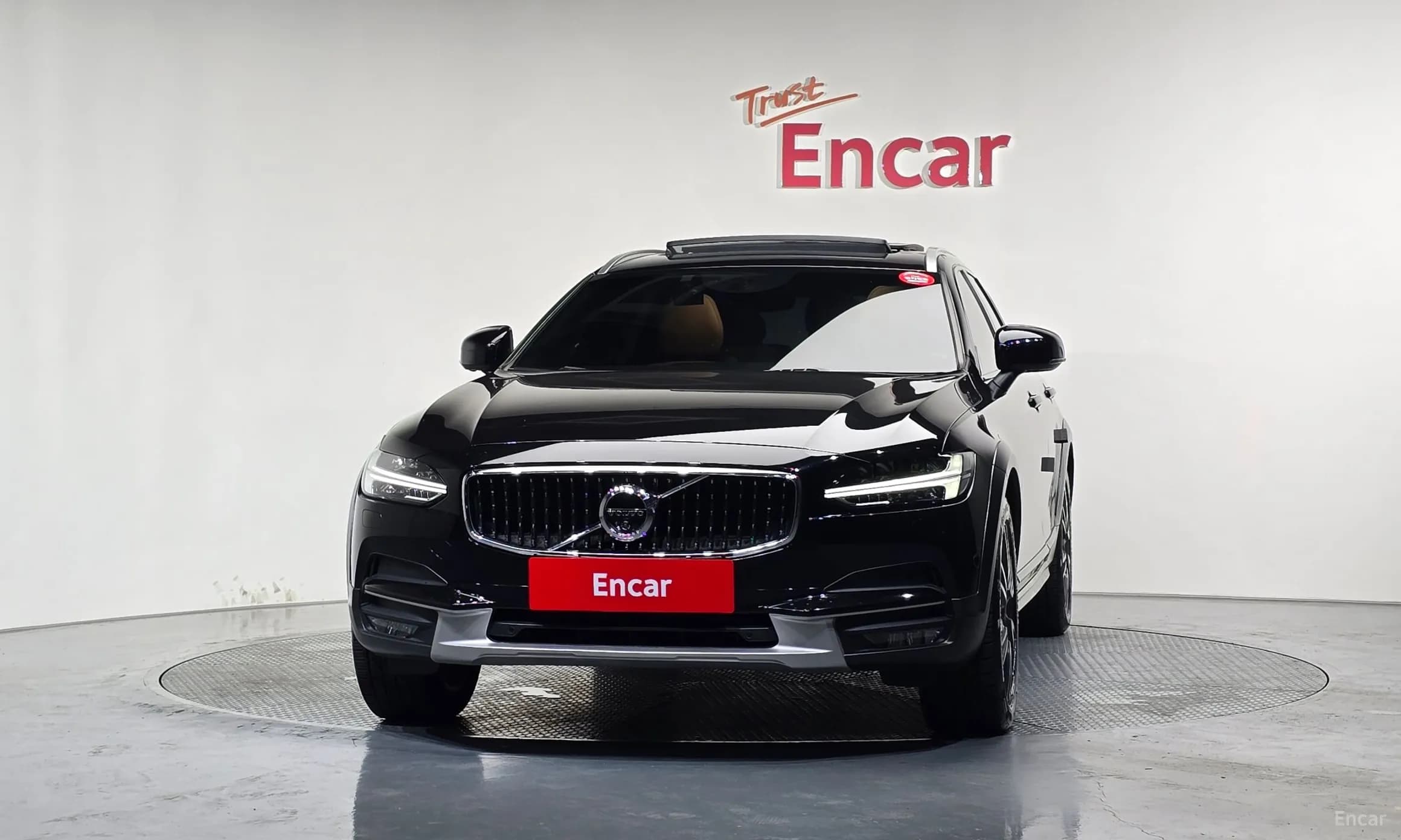 V90 Cross Country