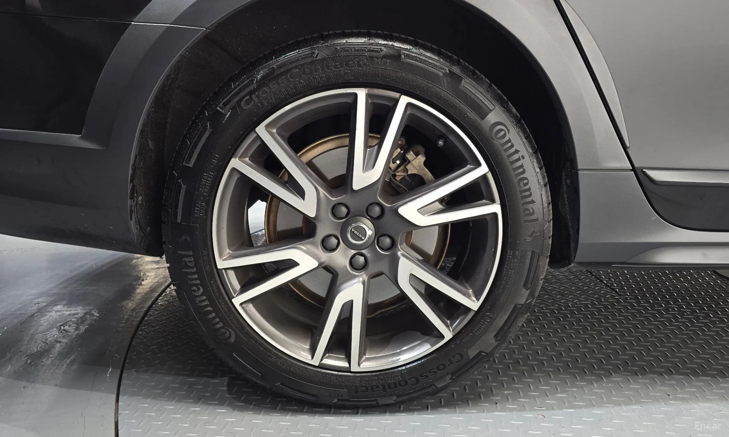 V90 Cross Country