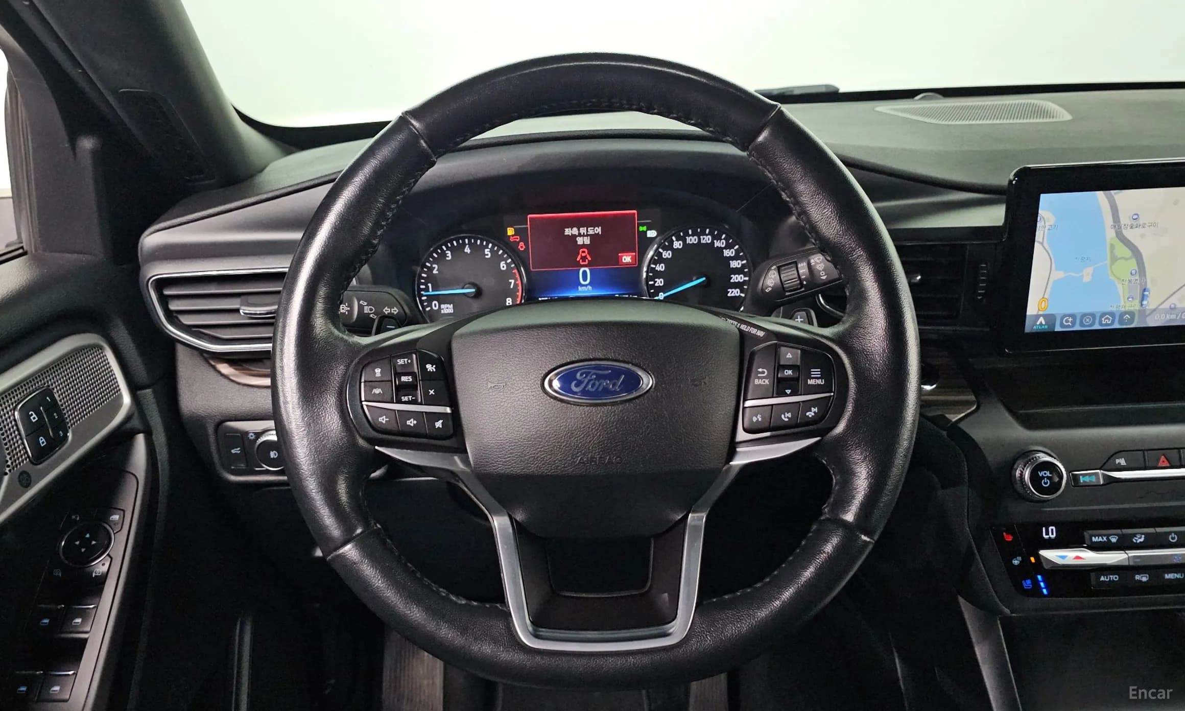 Explorer 6th Generation