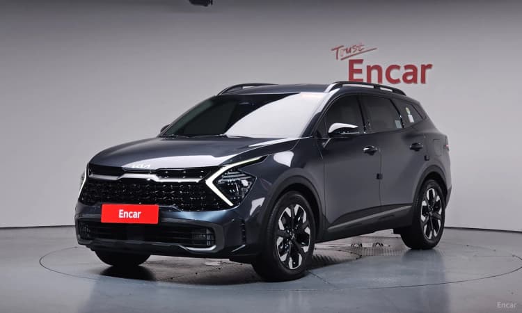 Sportage 5th Generation
