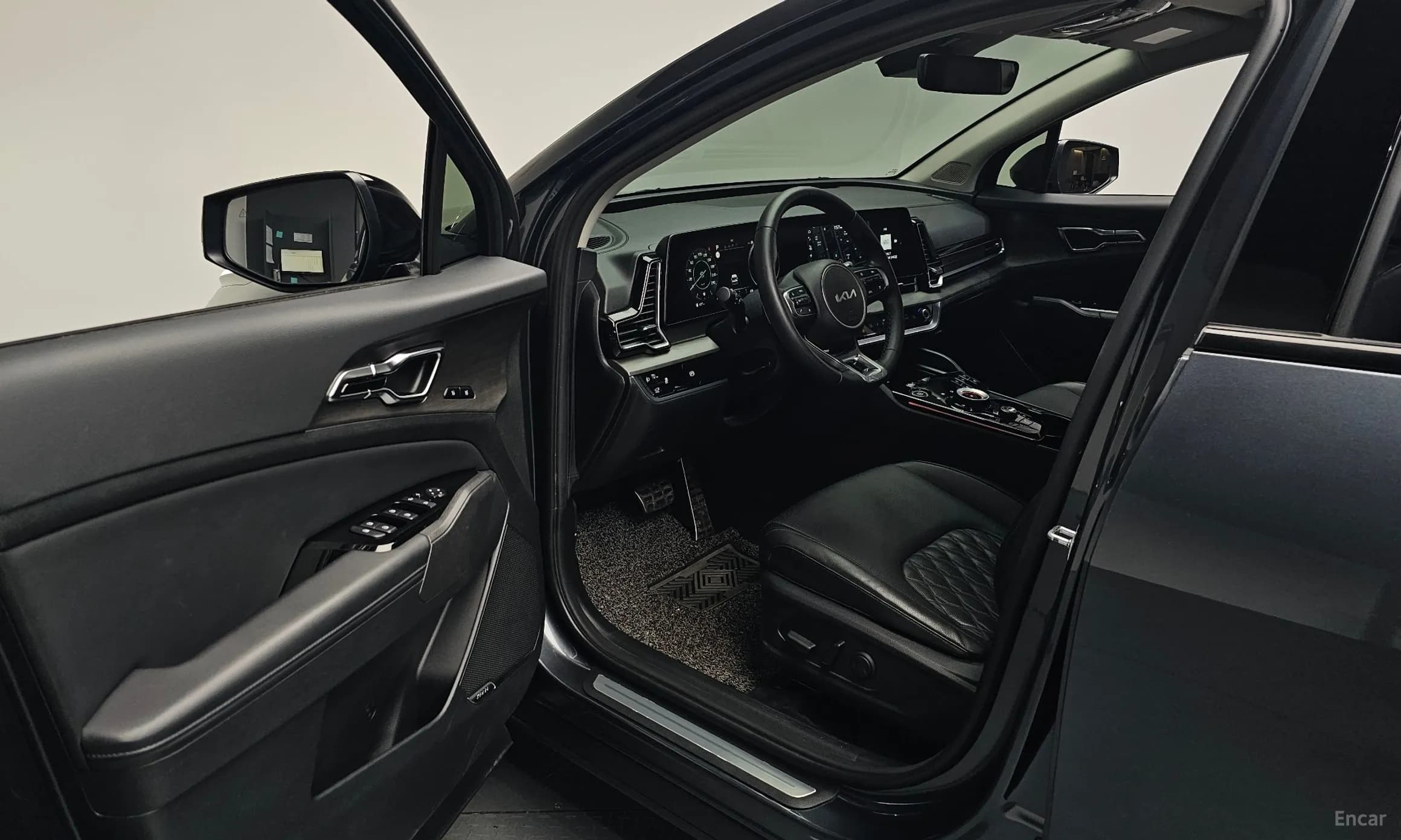 Sportage 5th Generation
