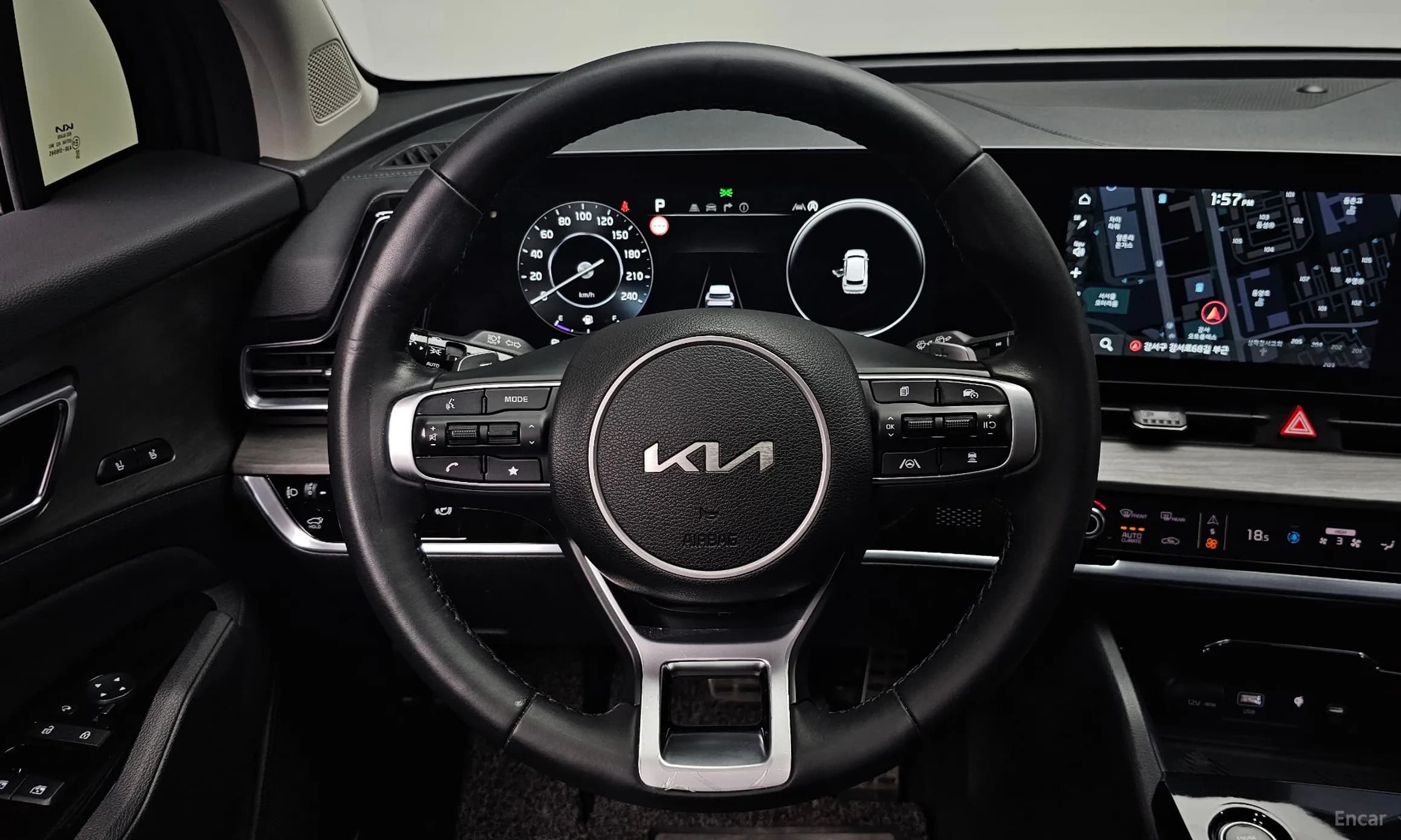 Sportage 5th Generation