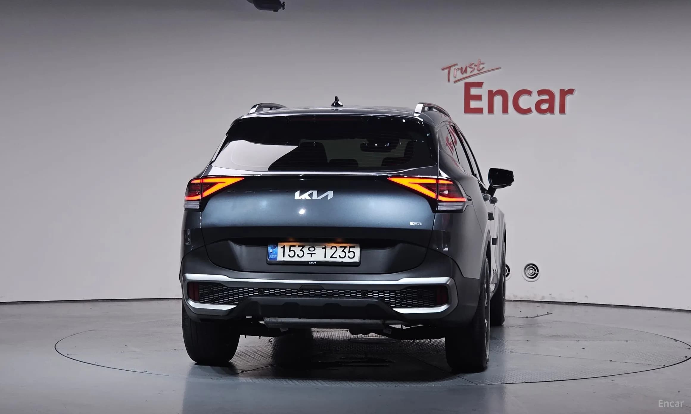 Sportage 5th Generation