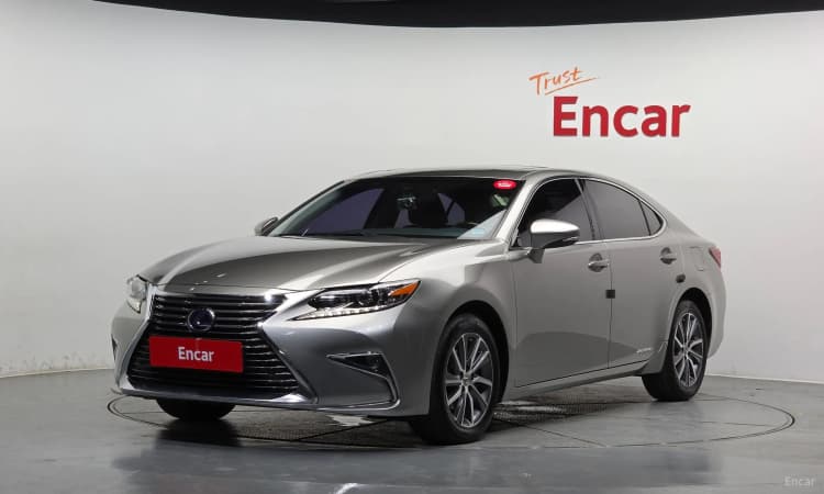 New ES300h