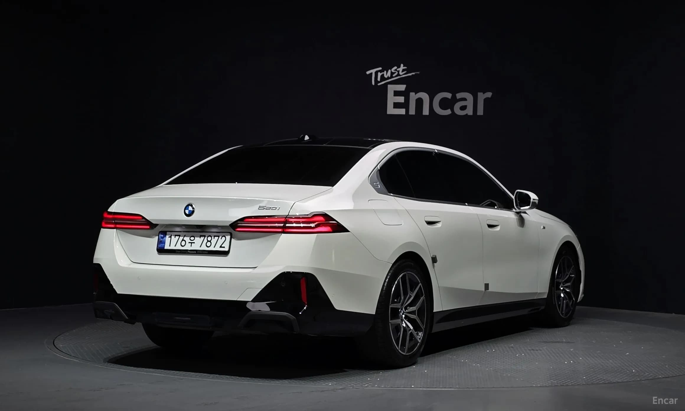 5 Series (G60)