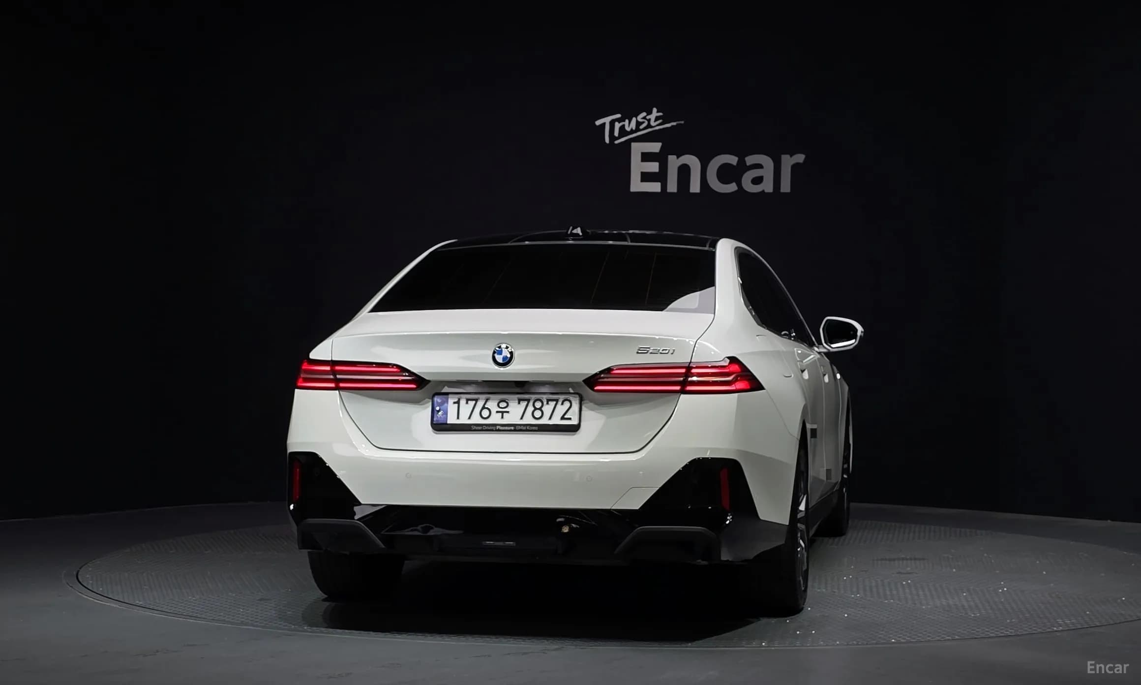5 Series (G60)